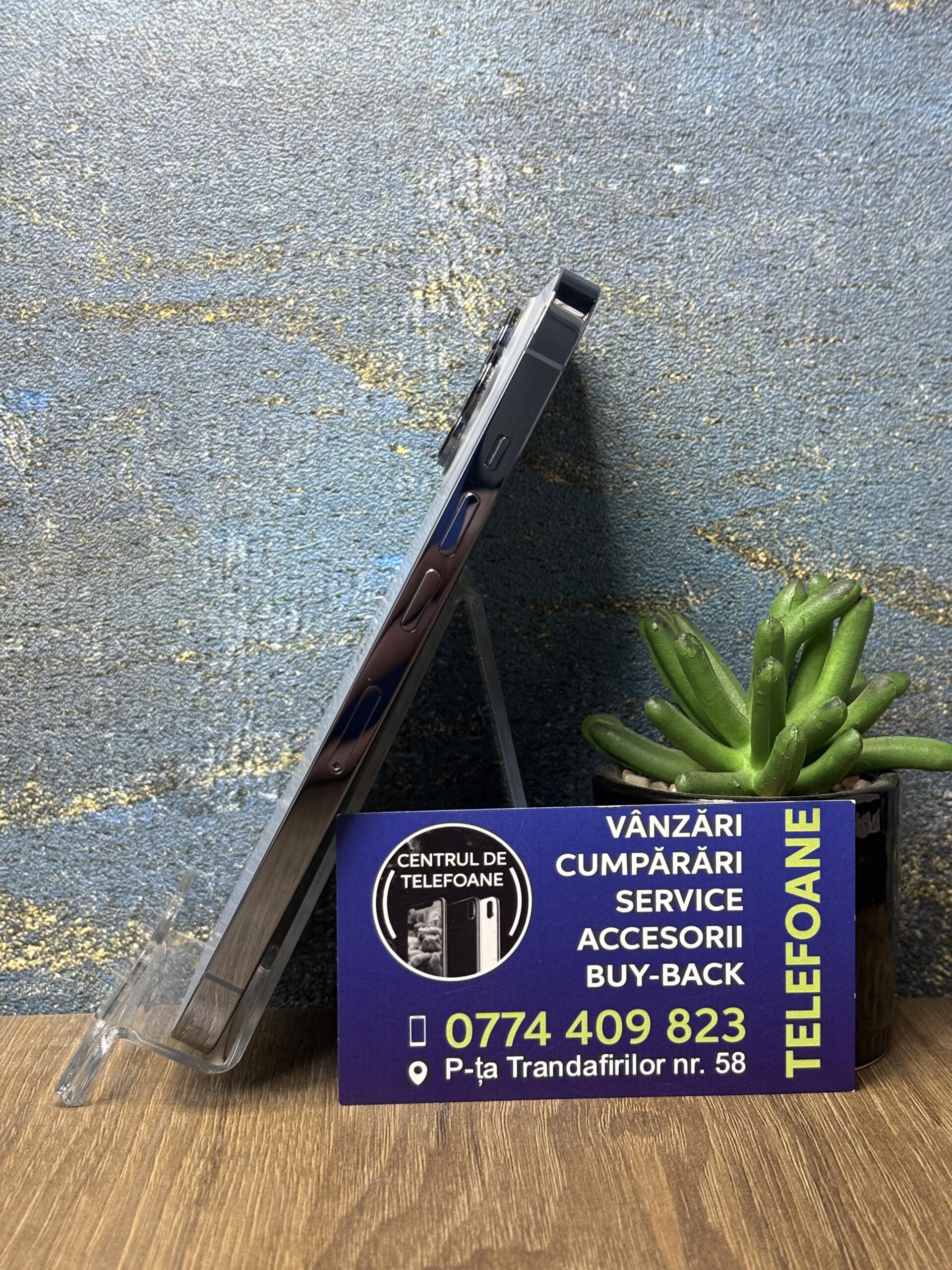 iPhone 13 Pro 256GB Sierra Blue - imagine 3