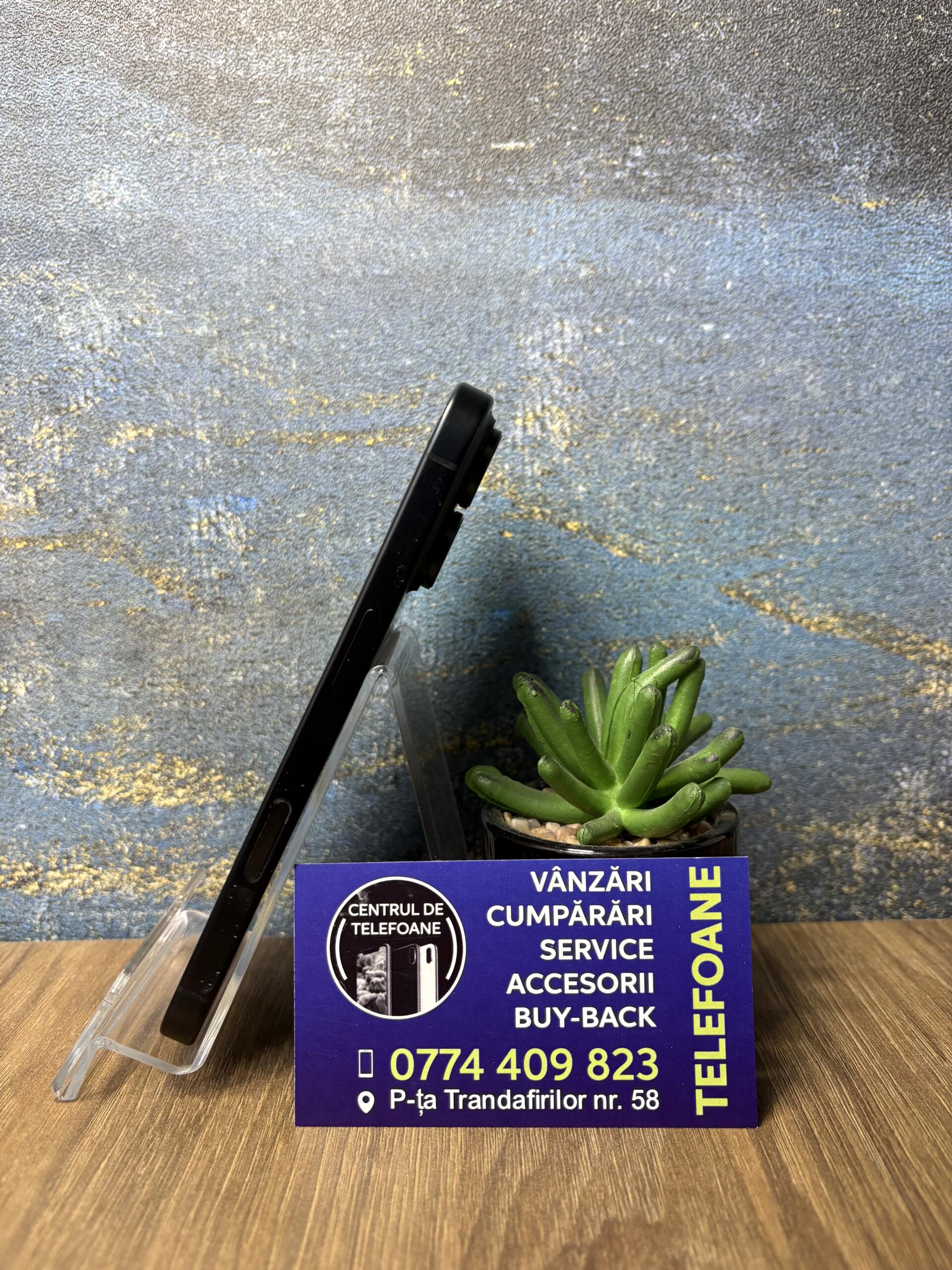 iPhone 16 128GB Black - imagine 3