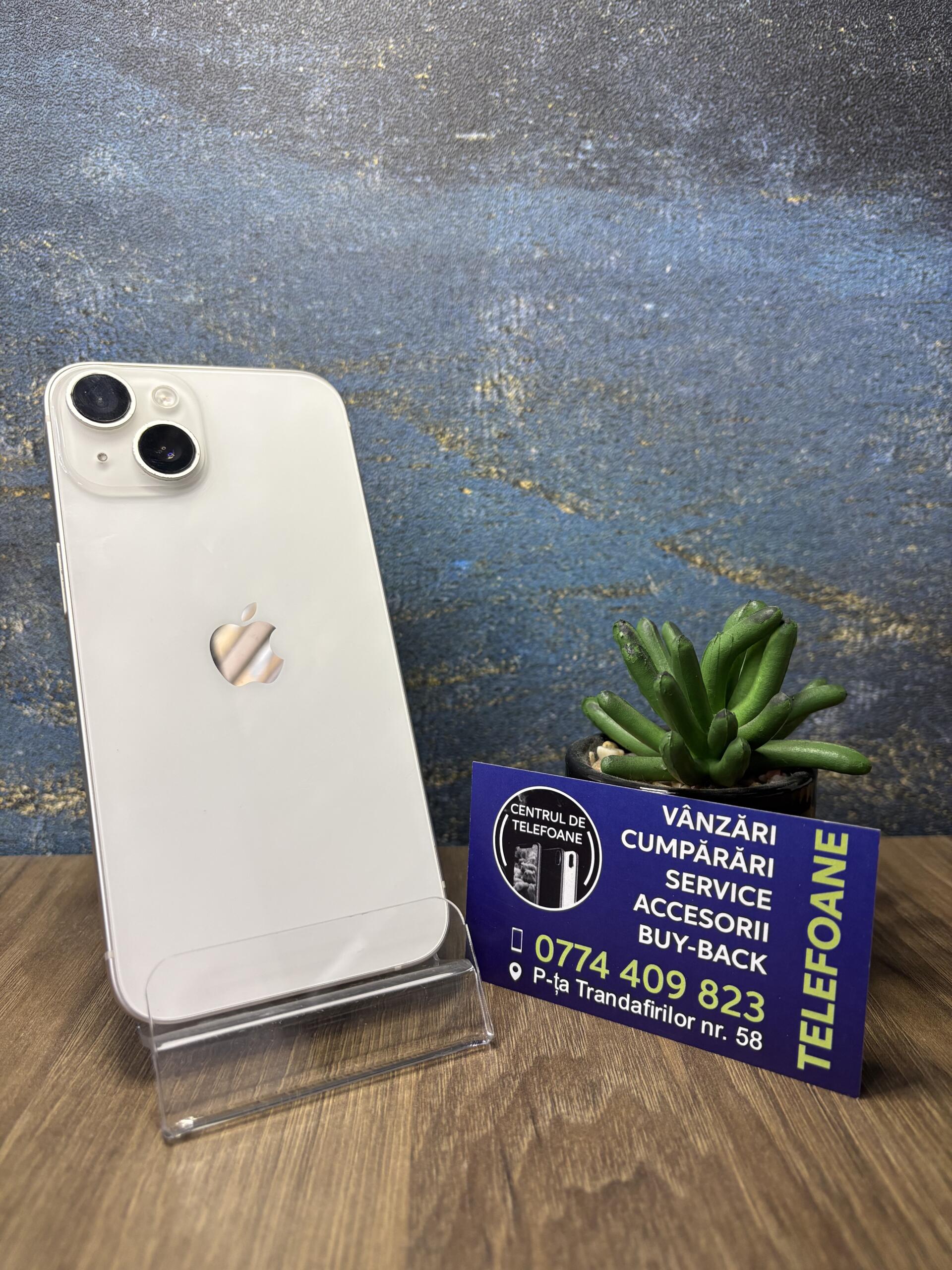 iPhone 14 128GB Starlight