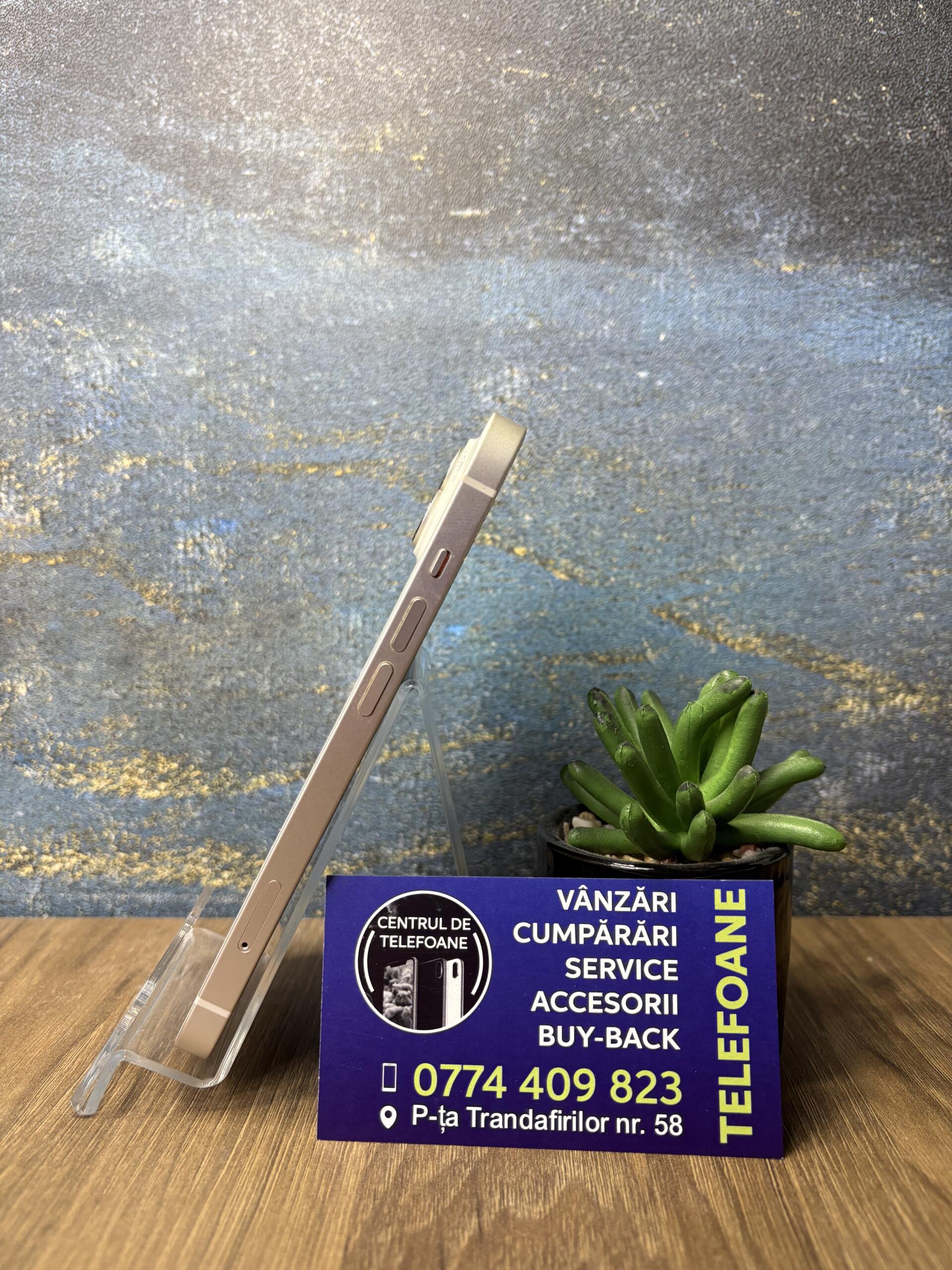 iPhone 14 128GB Starlight - imagine 4