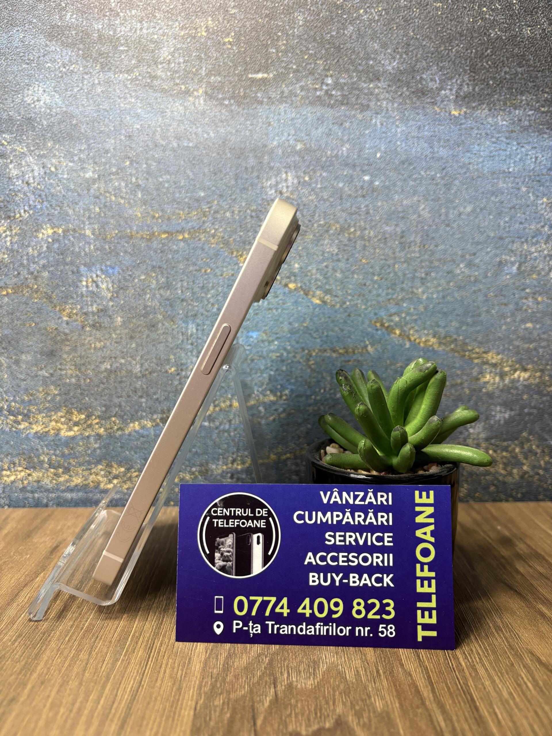 iPhone 14 128GB Starlight - imagine 3