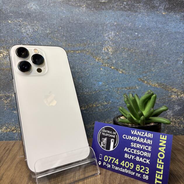 iPhone 13 Pro 256GB Silver