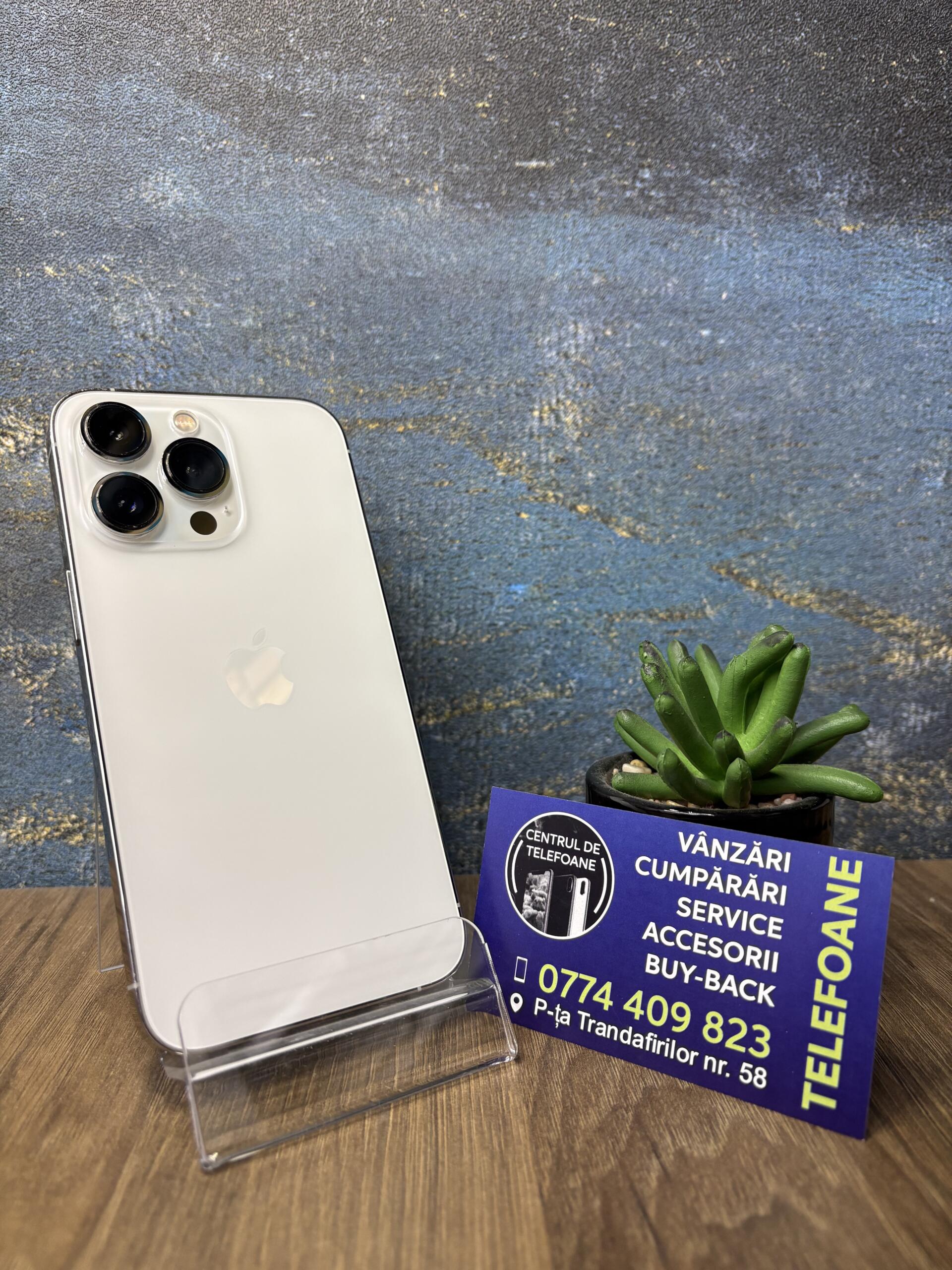 iPhone 13 Pro 256GB Silver