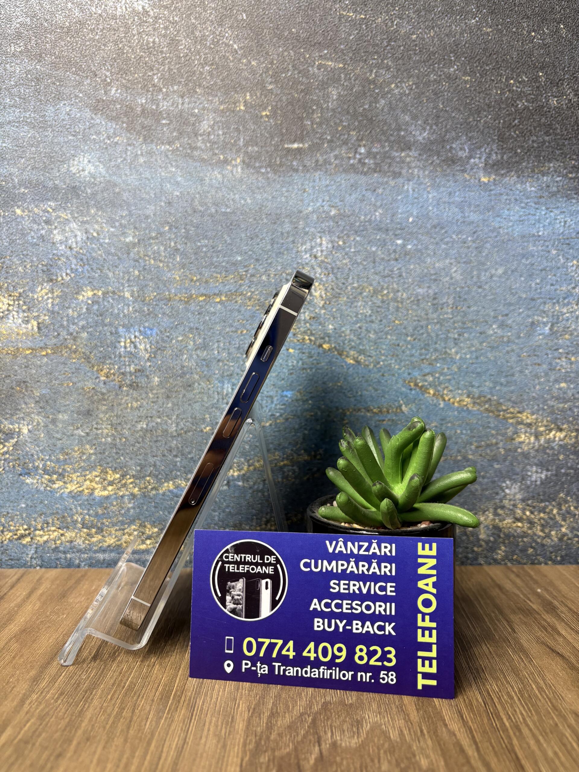 iPhone 13 Pro 256GB Silver - imagine 4