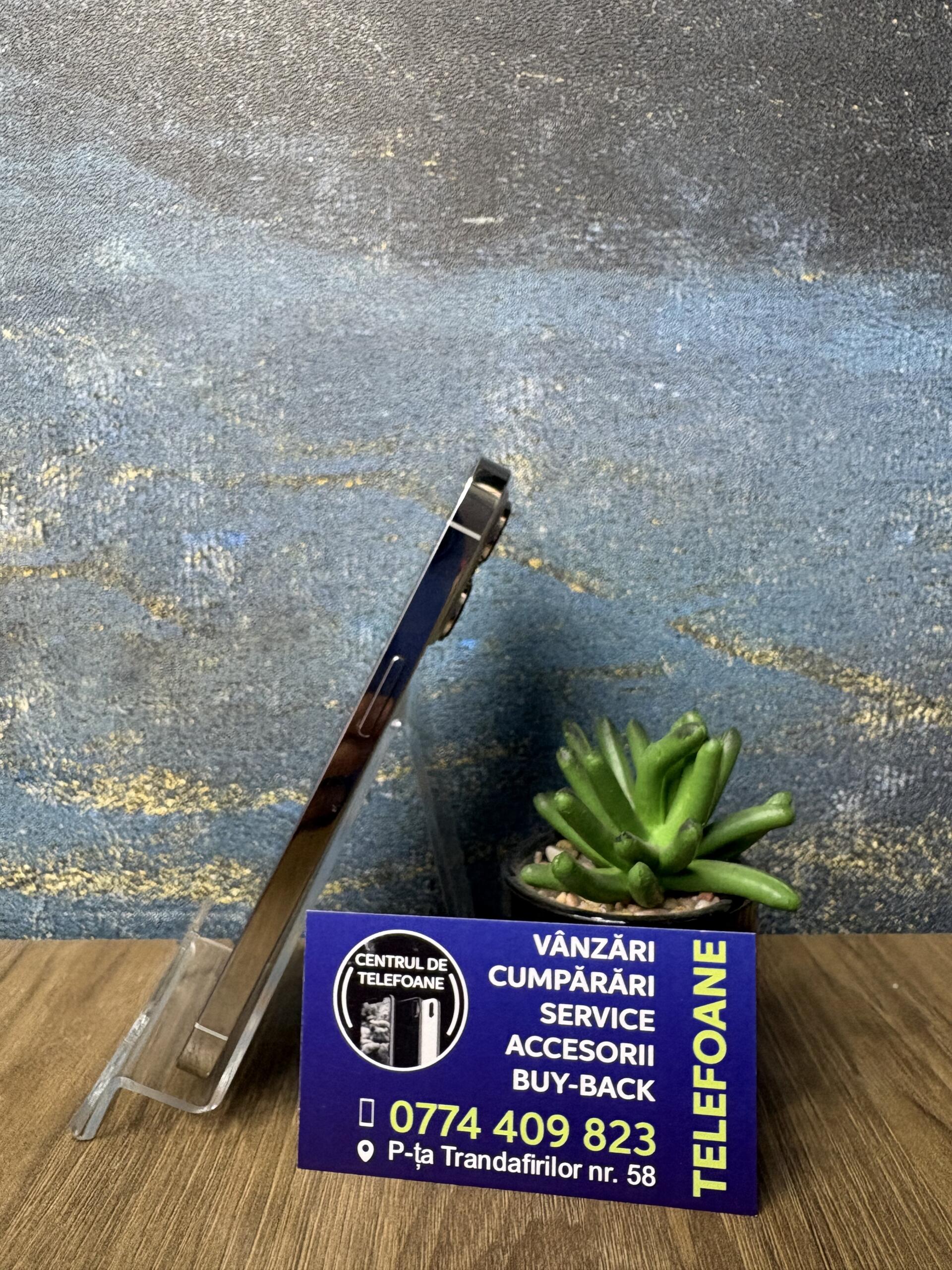 iPhone 13 Pro 256GB Silver - imagine 3