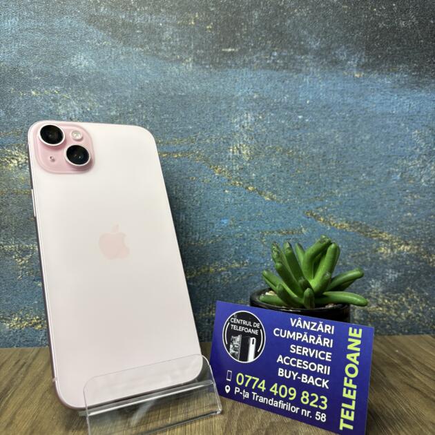 iPhone 15 Plus 256GB Pink