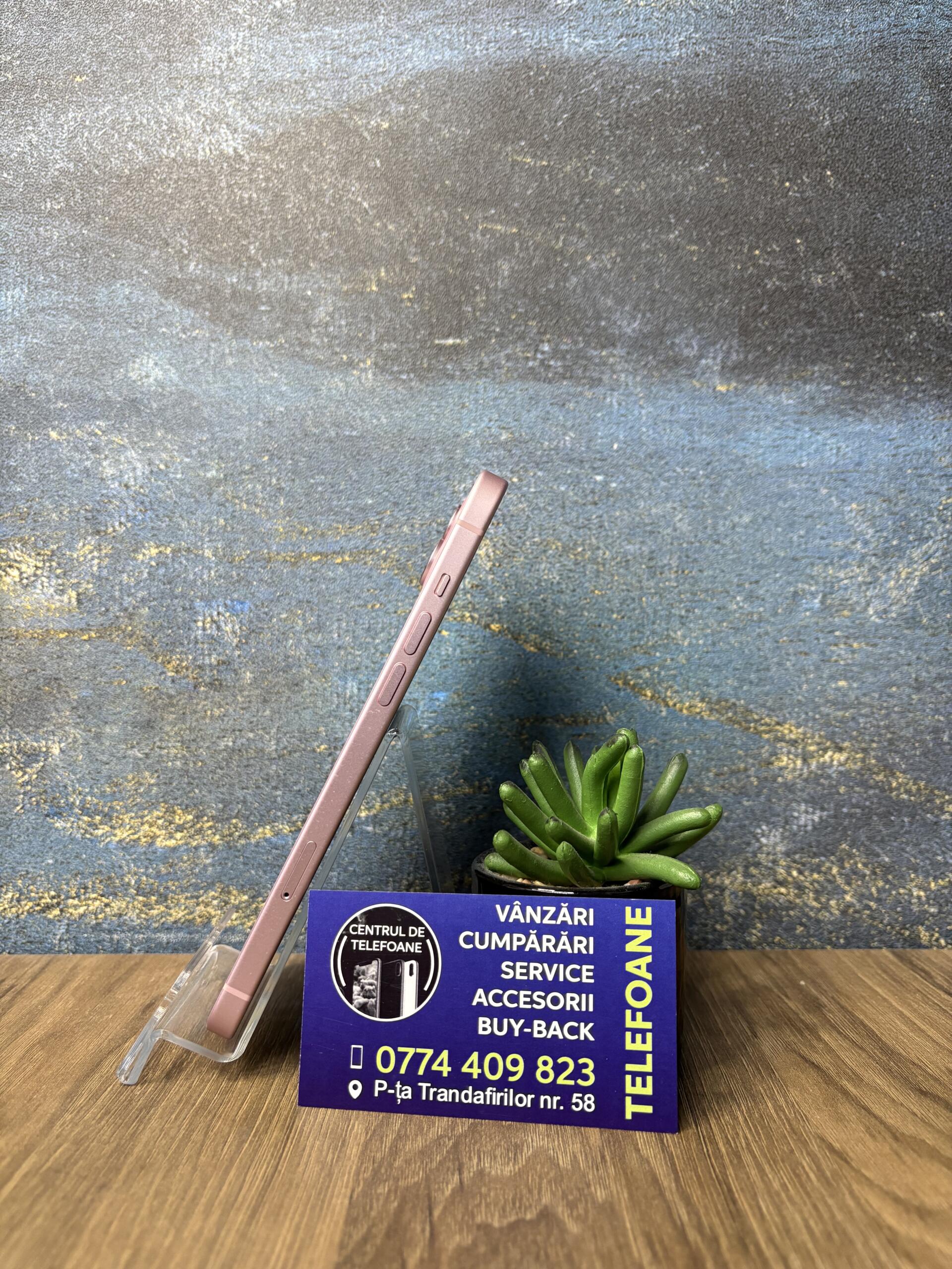 iPhone 15 Plus 256GB Pink - imagine 4