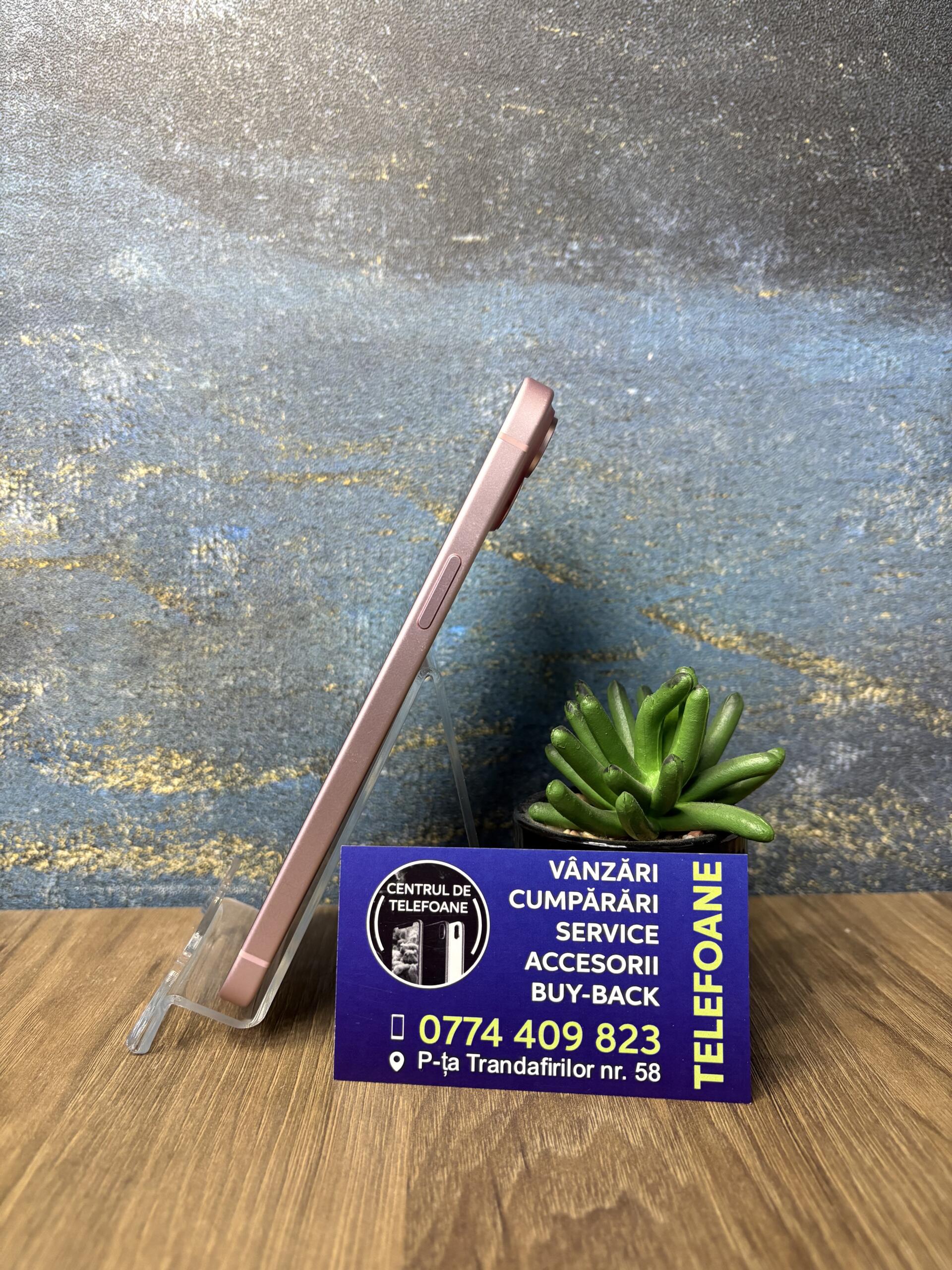 iPhone 15 Plus 256GB Pink - imagine 3