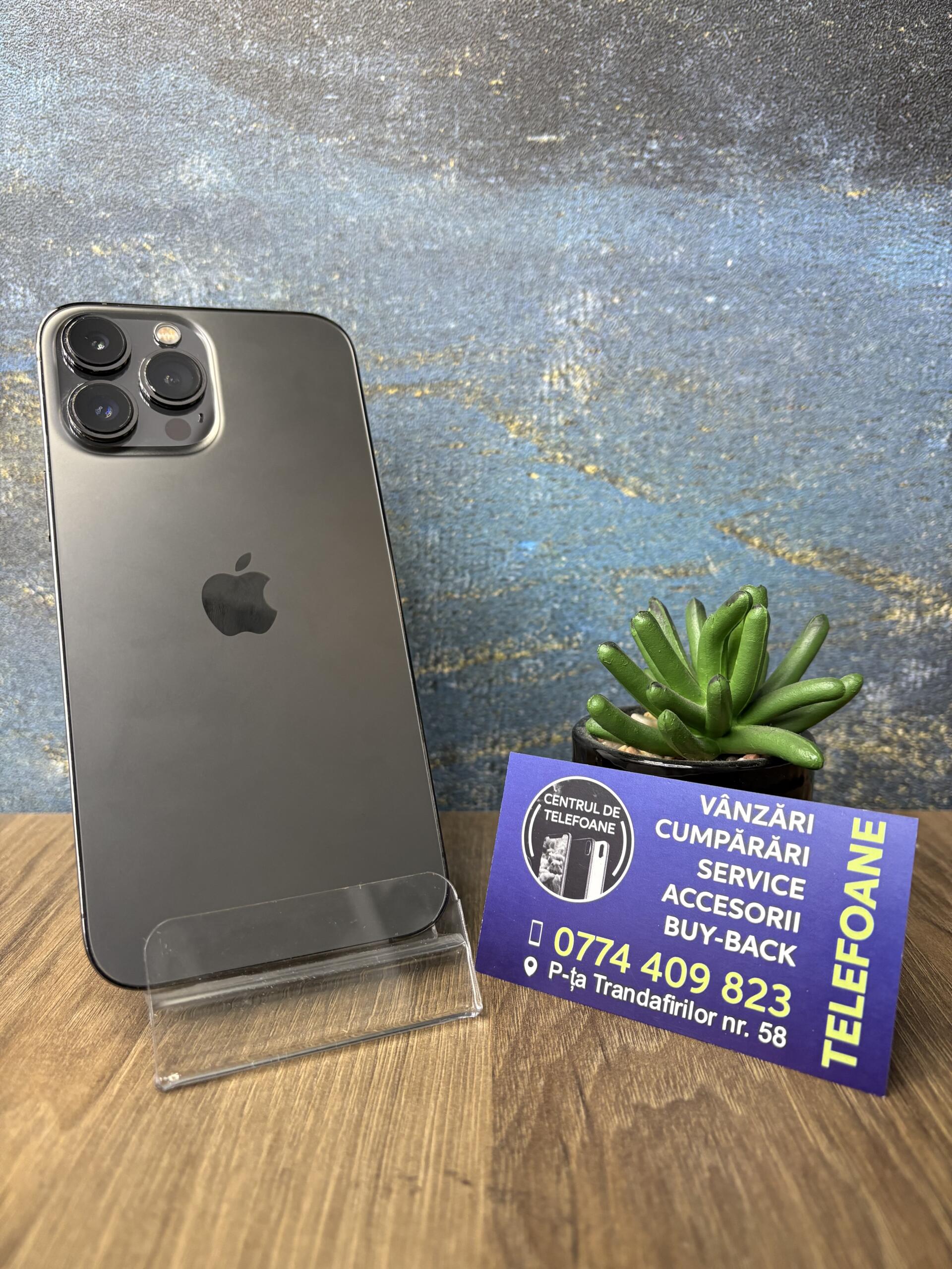 iPhone 13 Pro Max 128GB Graphite