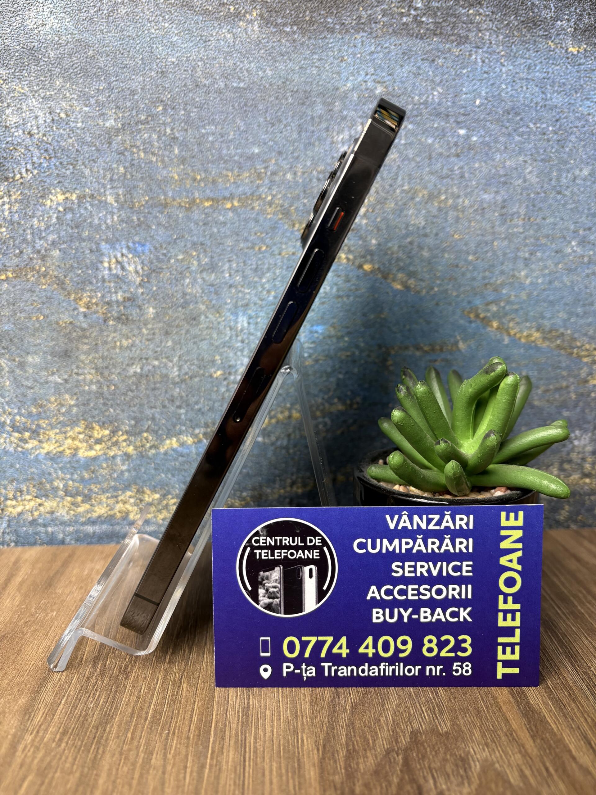 iPhone 13 Pro Max 128GB Graphite - imagine 4