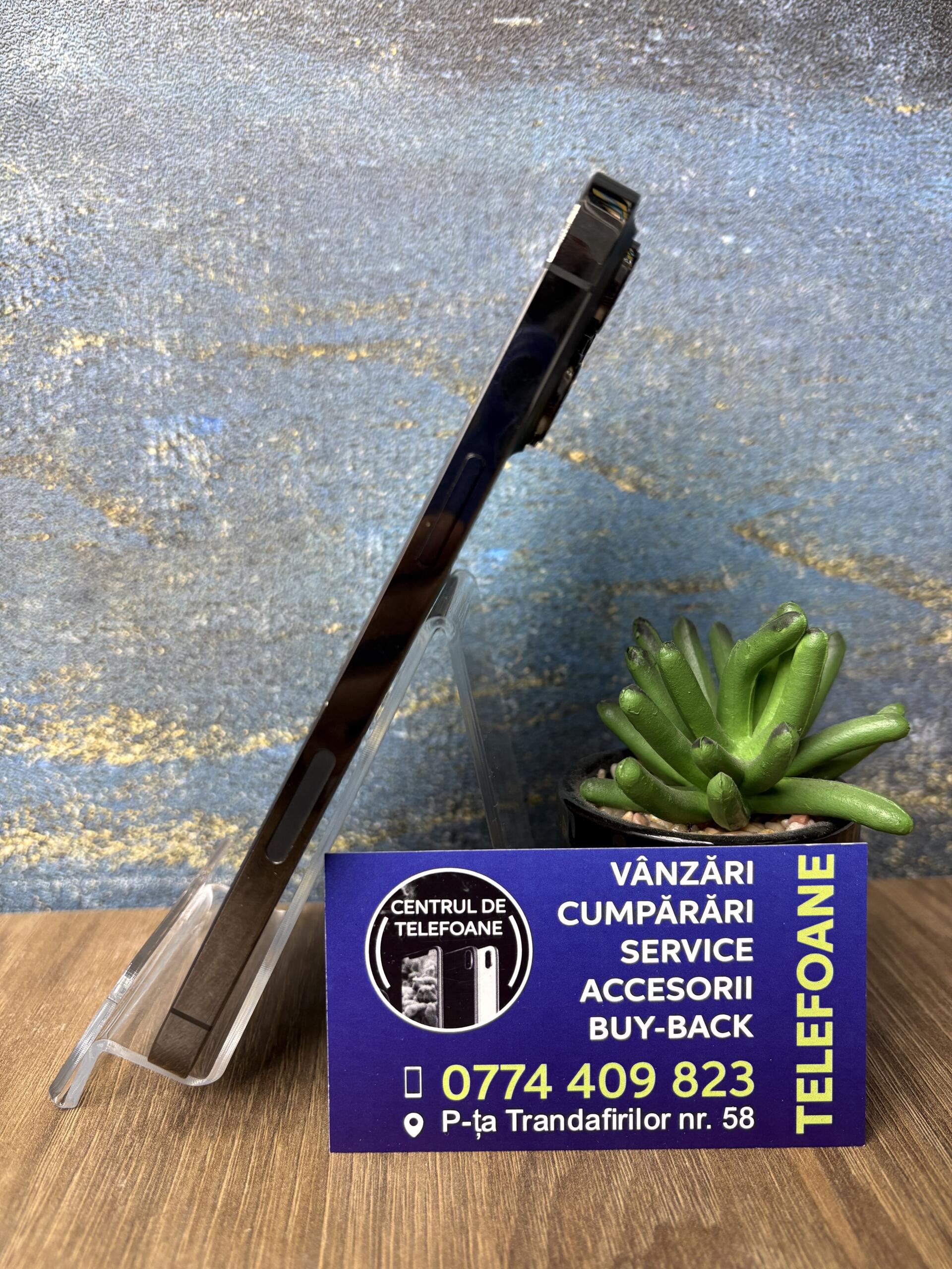 iPhone 13 Pro Max 128GB Graphite - imagine 3