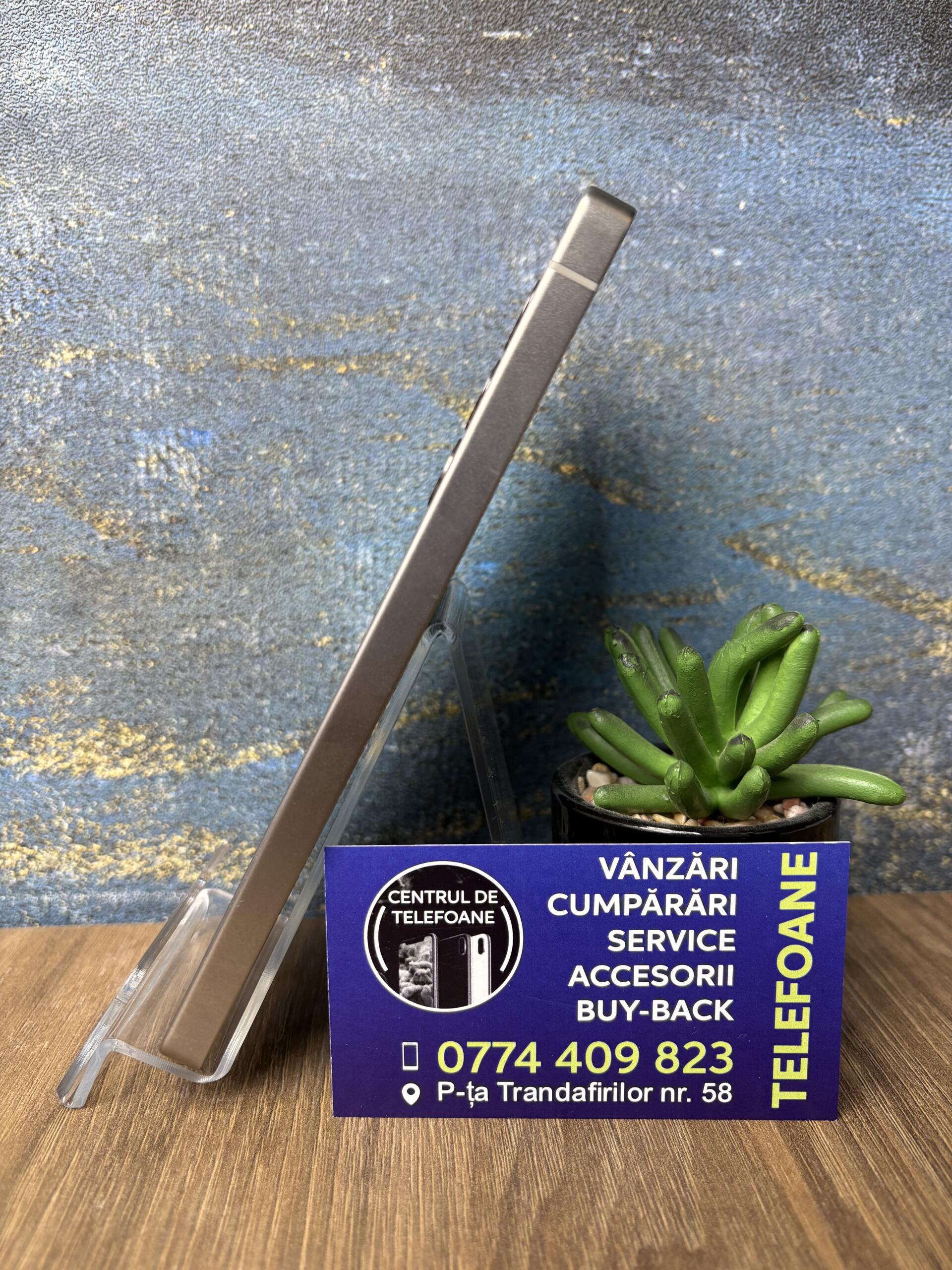 Samsung Galaxy S25 Ultra 256GB Titanium Black - imagine 4