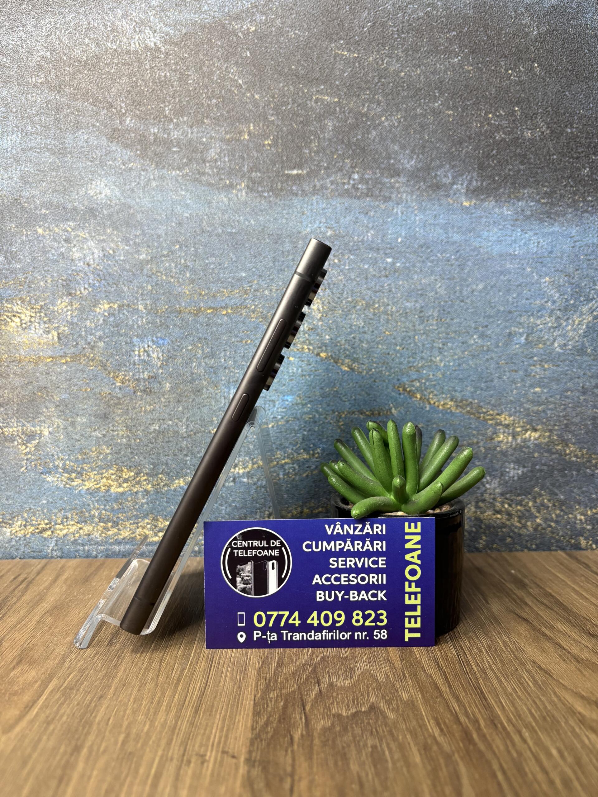 Samsung Galaxy S24 Ultra 512GB Titanium Black - imagine 4