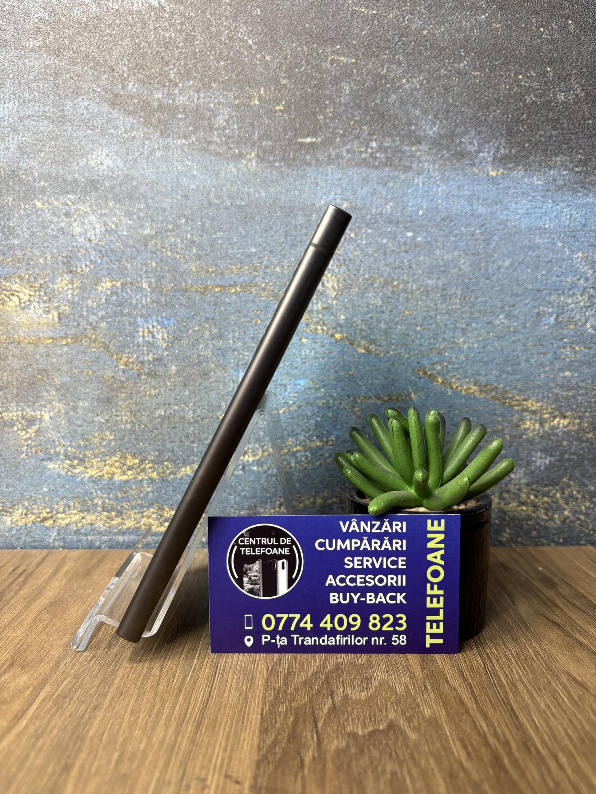 Samsung Galaxy S24 Ultra 512GB Titanium Black - imagine 3