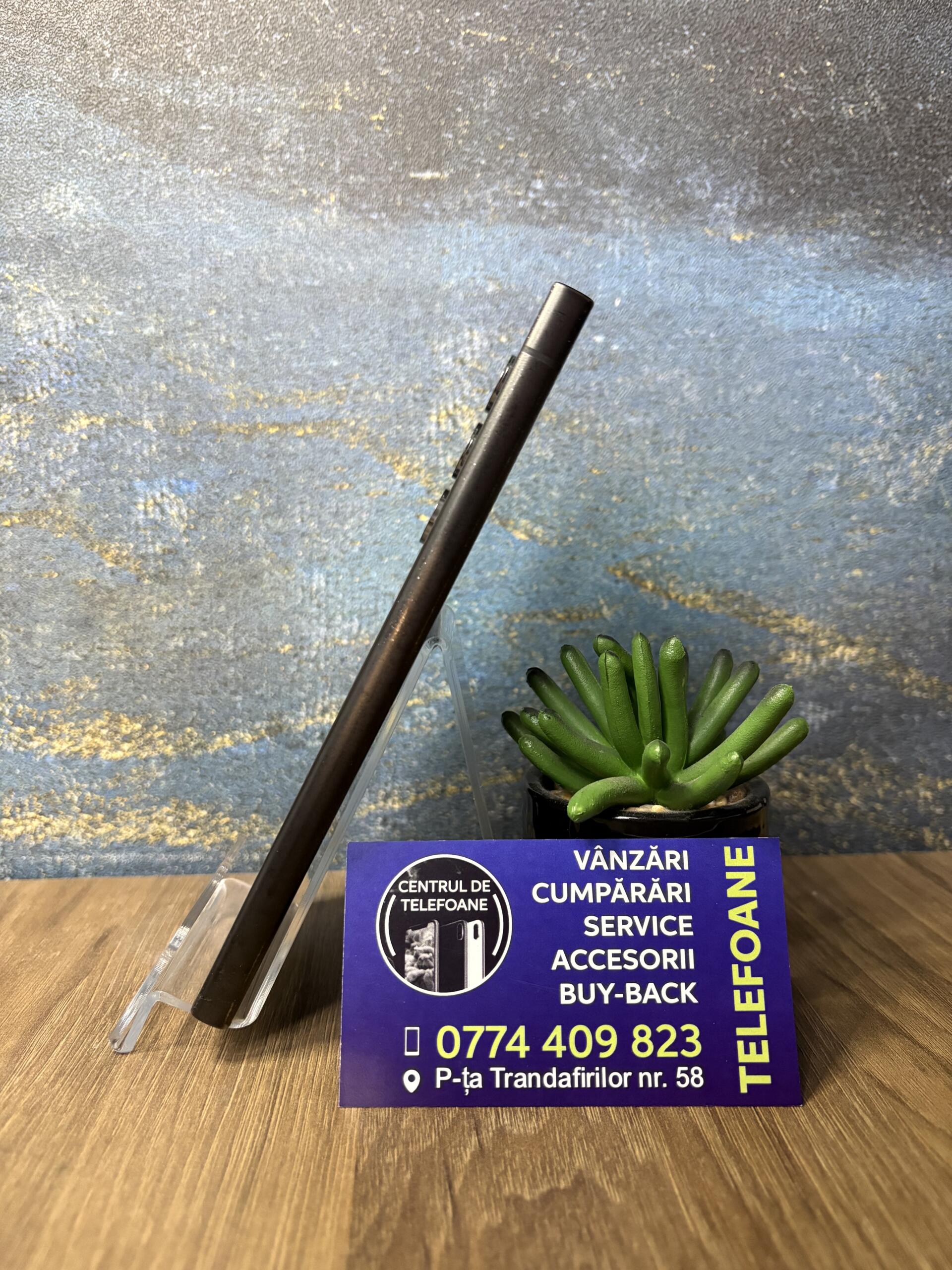 Samsung Galaxy S24 Ultra 256GB Titanium Black - imagine 3