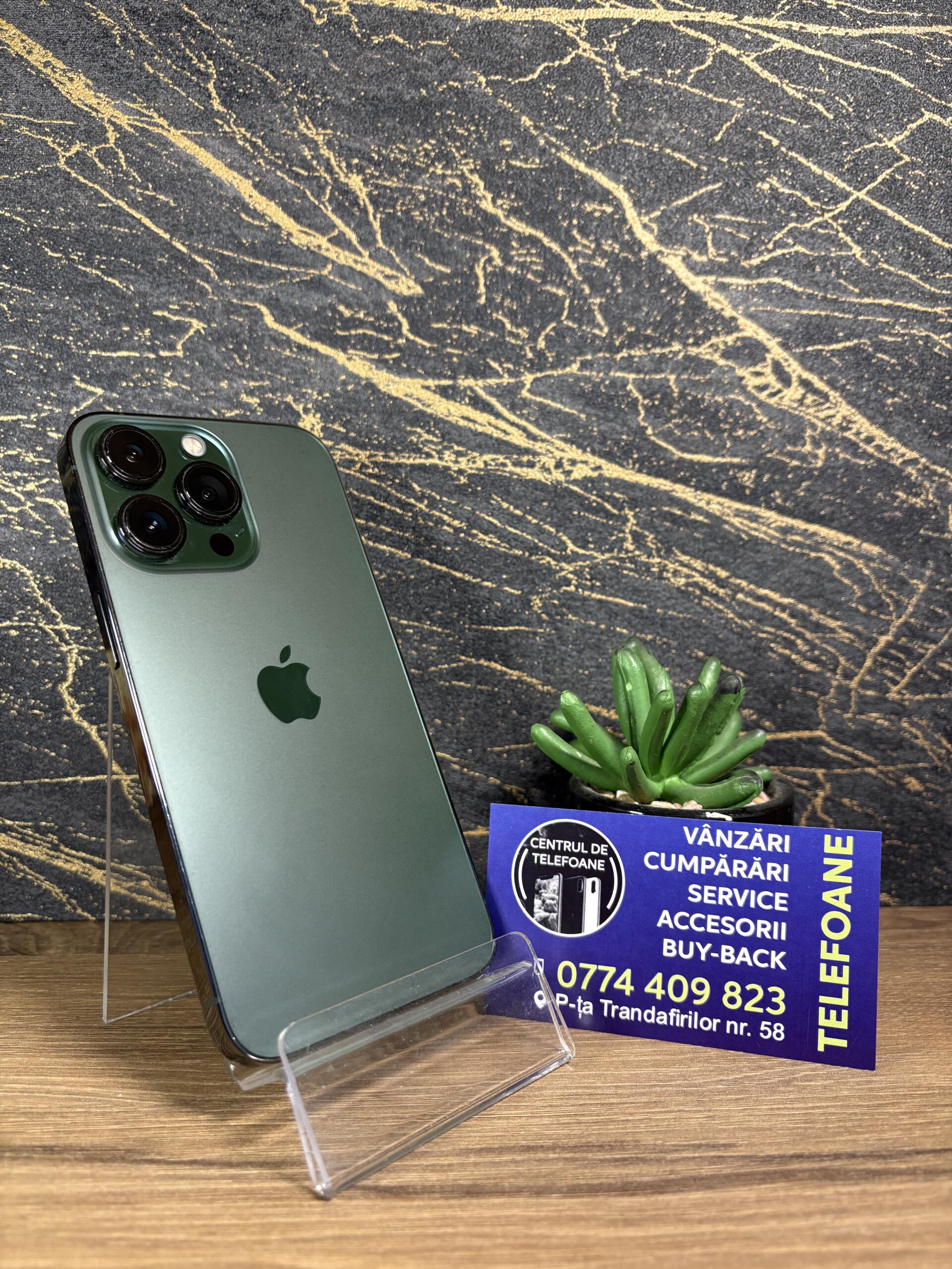 iPhone 13 Pro 128GB Alpine Green