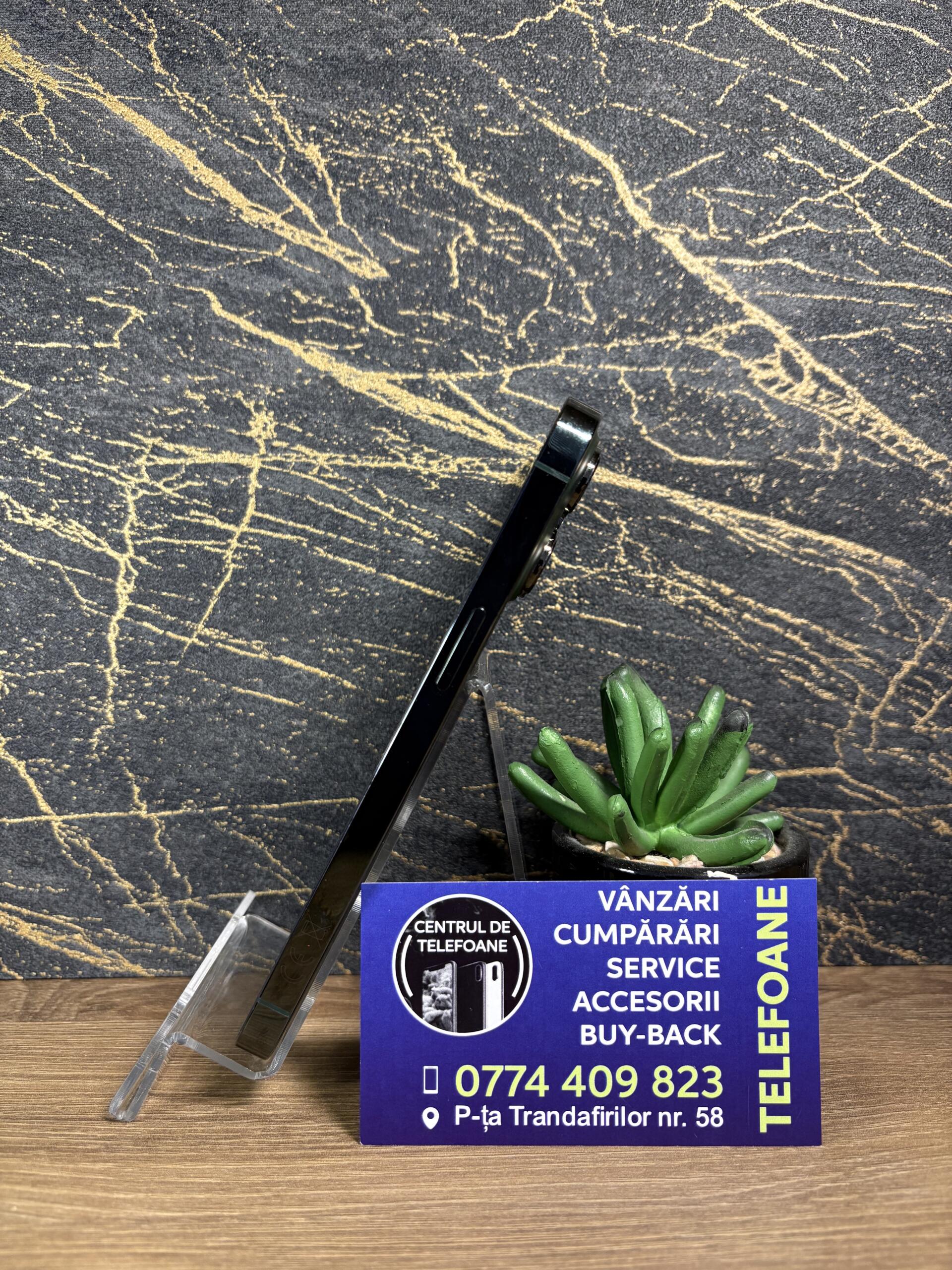 iPhone 13 Pro 128GB Alpine Green - imagine 3