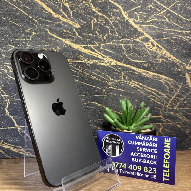 iPhone 16 Pro 128GB Black