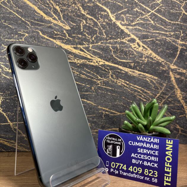 iPhone 11 Pro Max 64GB Midnight Green