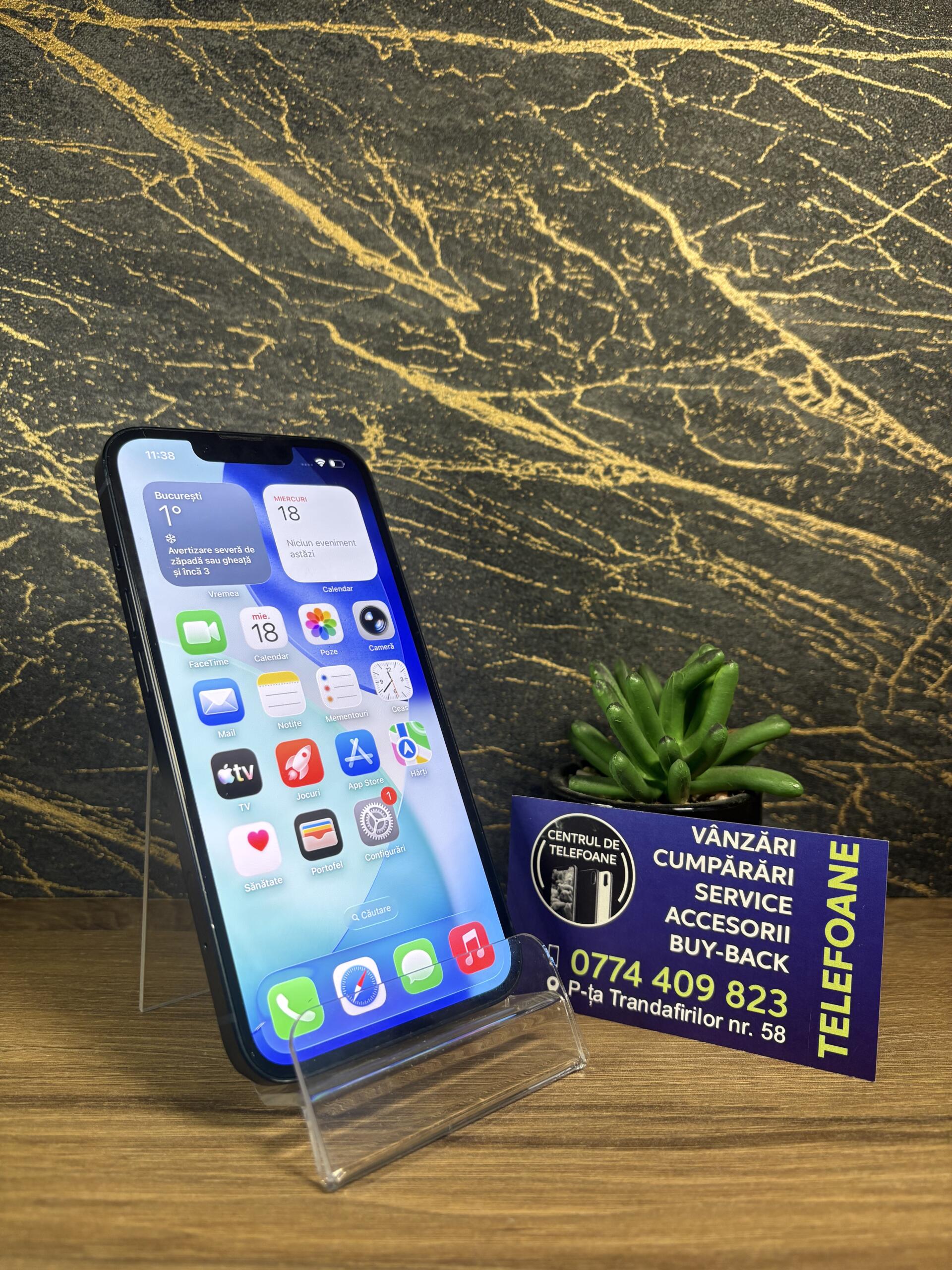 iPhone 13 128GB Midnight - imagine 2