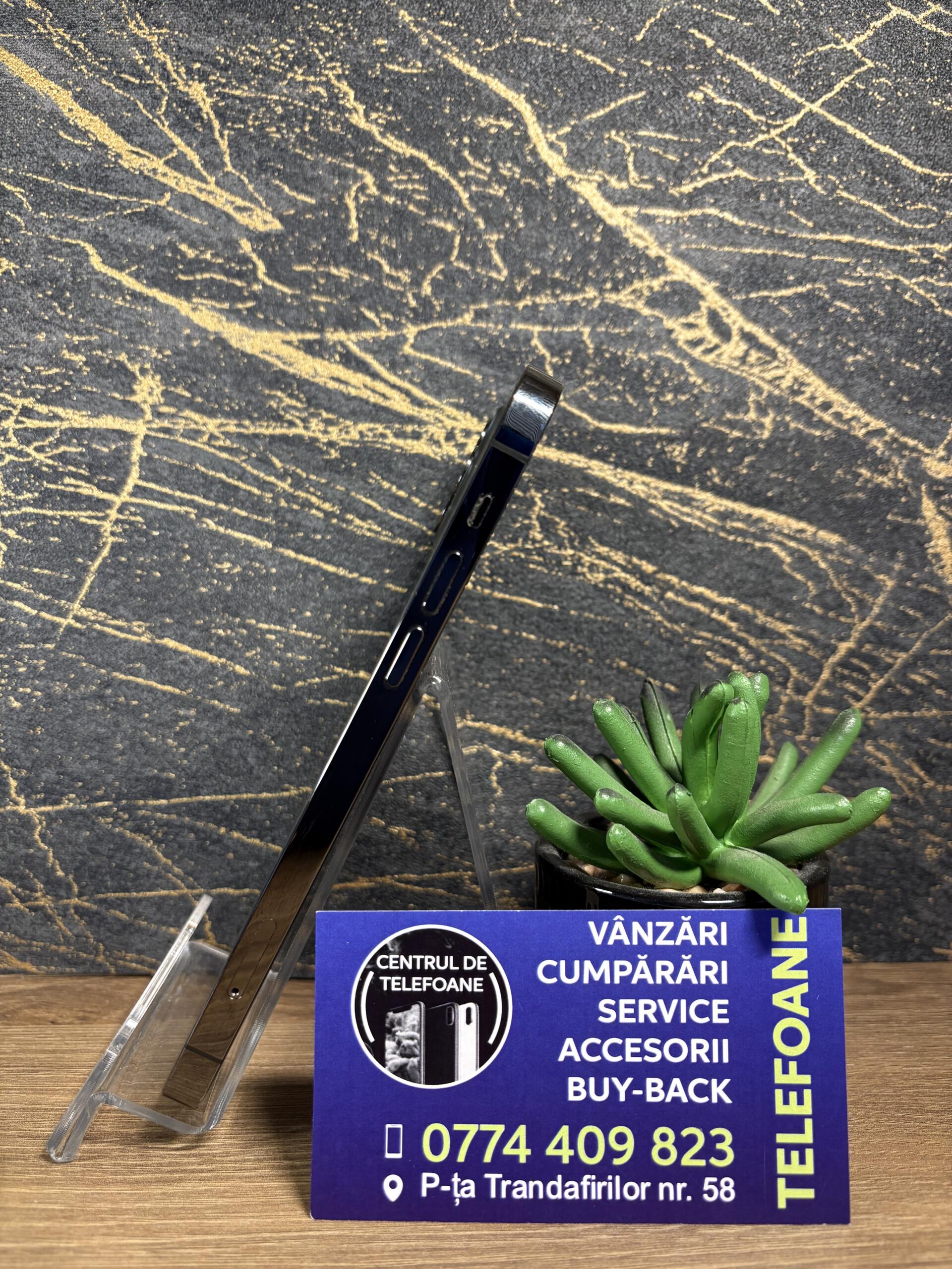 iPhone 12 Pro 128GB Graphite - imagine 3