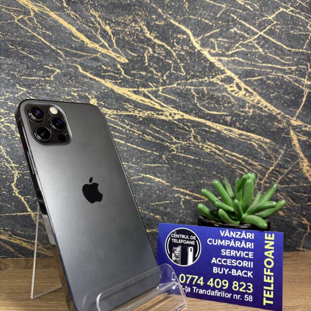 iPhone 12 Pro 128GB Graphite