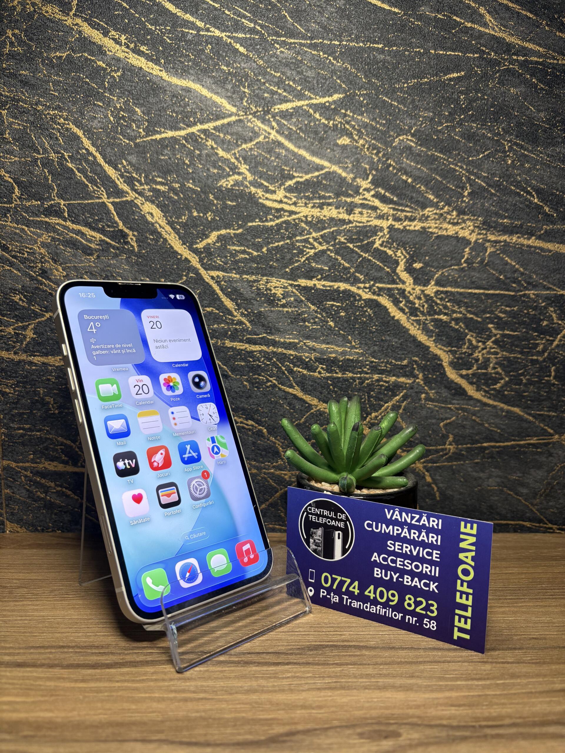 iPhone 13 128GB Starlight - imagine 2