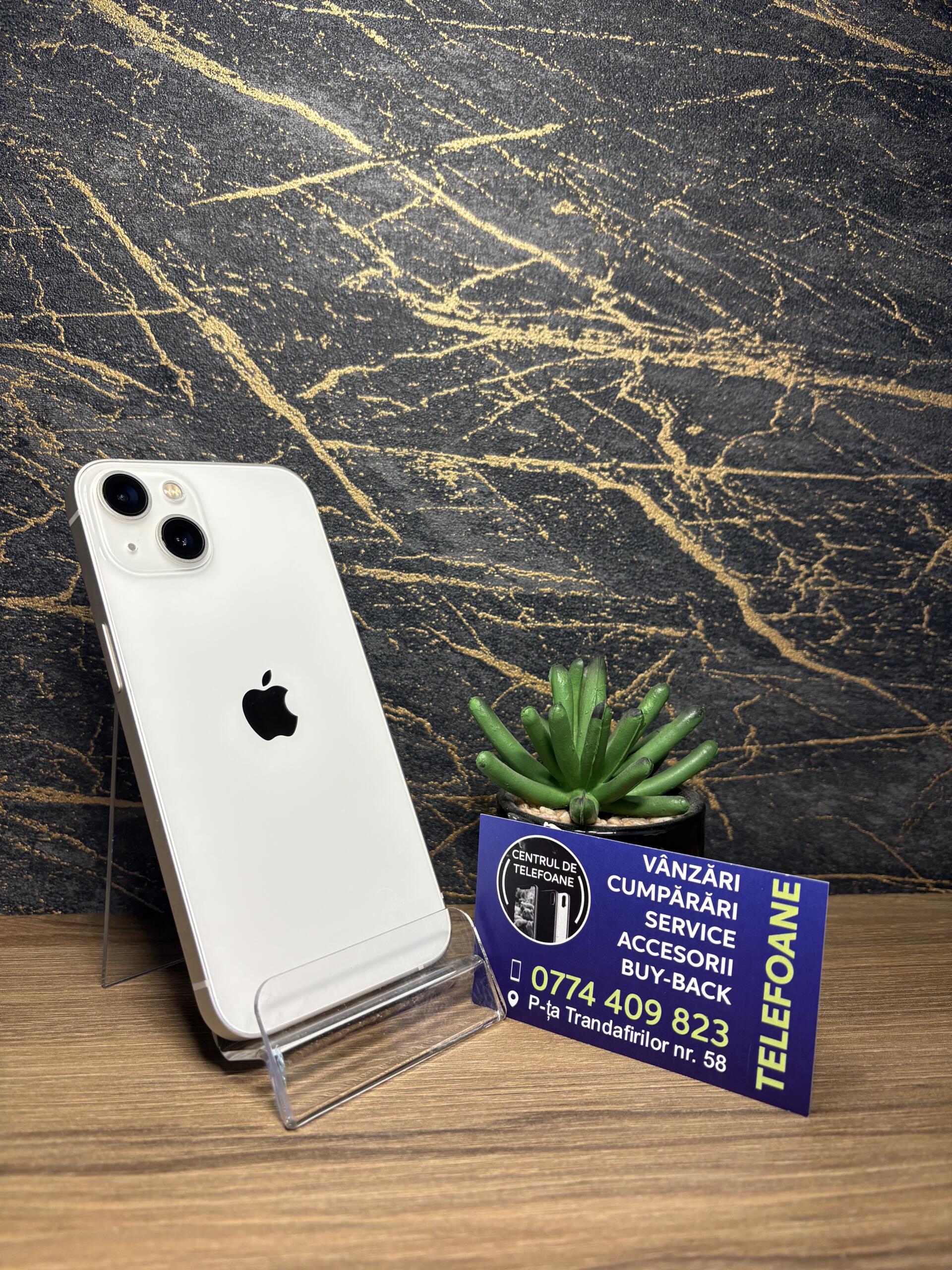 iPhone 13 128GB Starlight