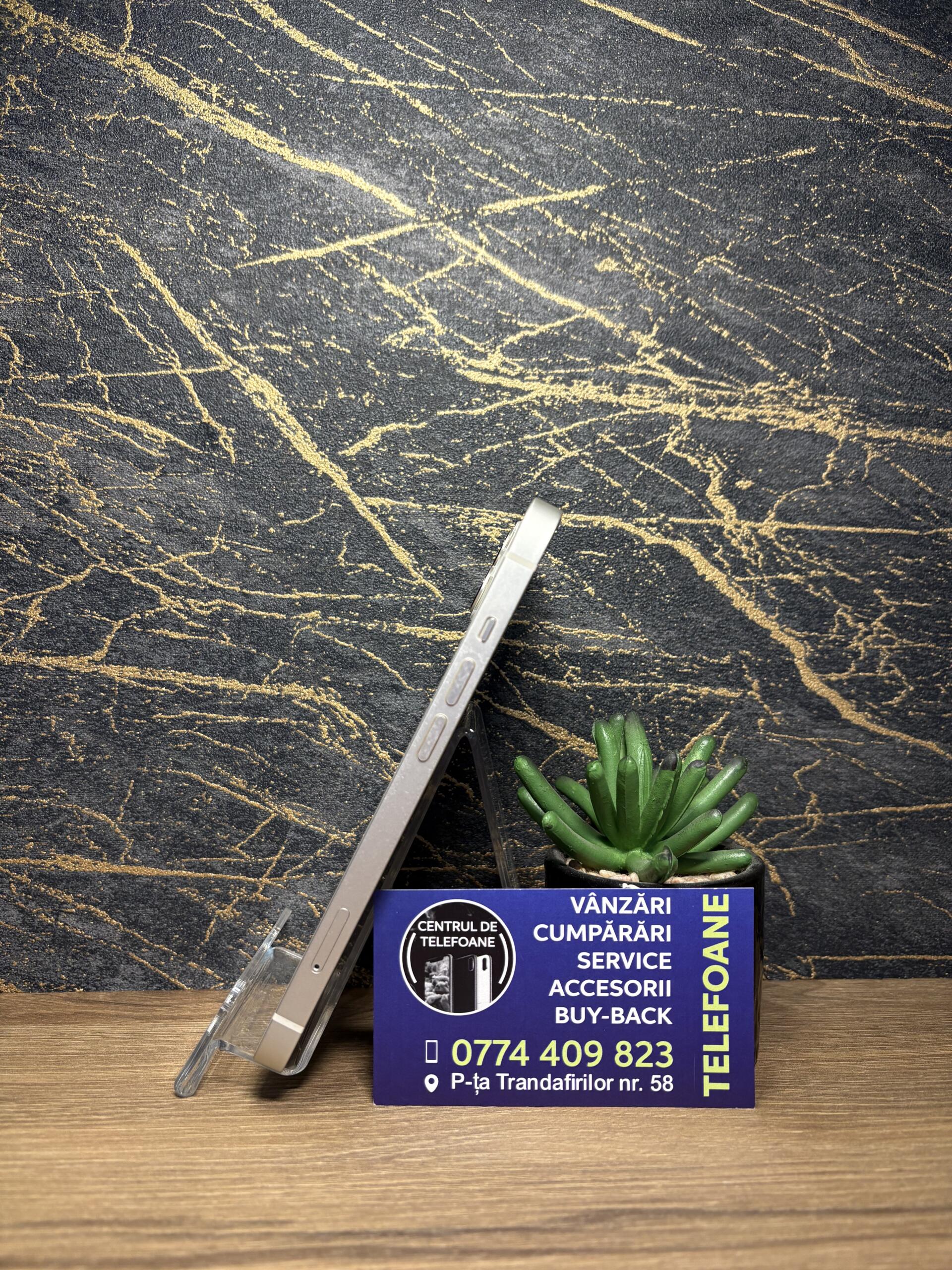 iPhone 13 128GB Starlight - imagine 4