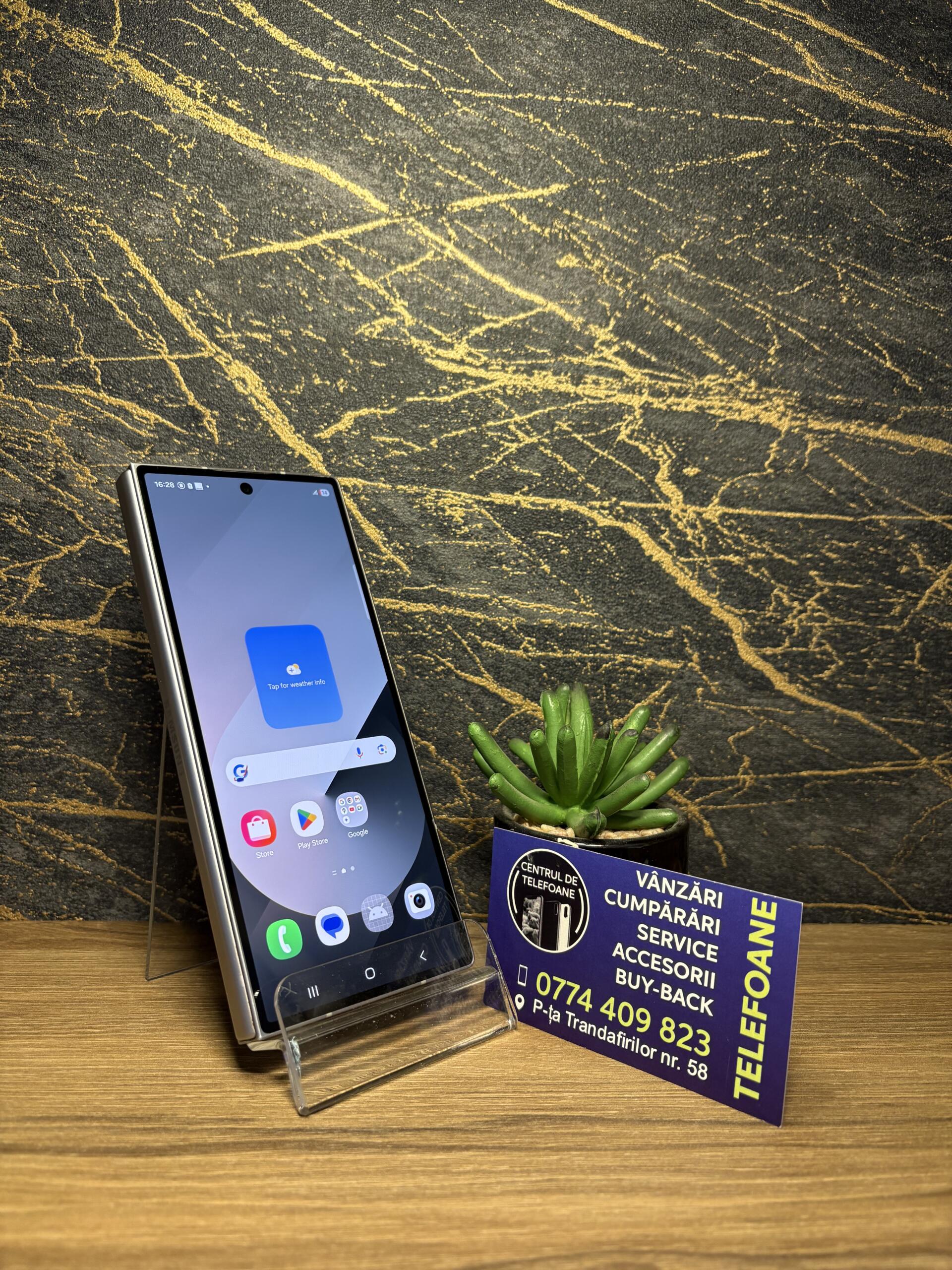 Samsung Galaxy Z Fold 6 512GB Silver Shadow - imagine 4