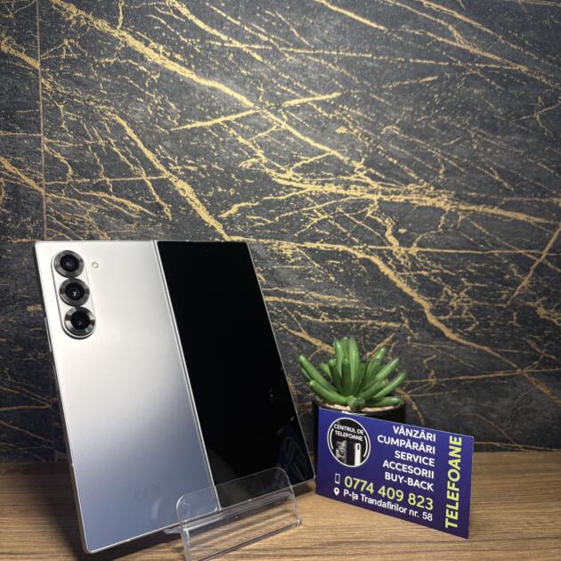 Samsung Galaxy Z Fold 6 512GB Silver Shadow