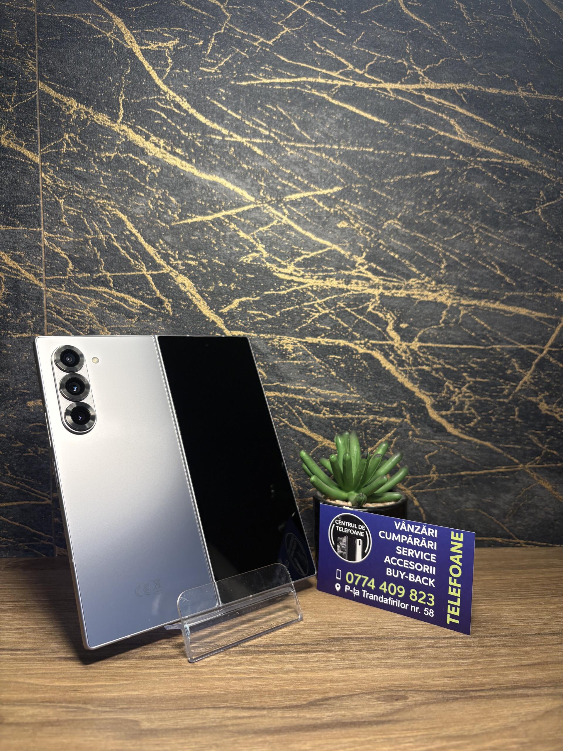 Samsung Galaxy Z Fold 6 512GB Silver Shadow