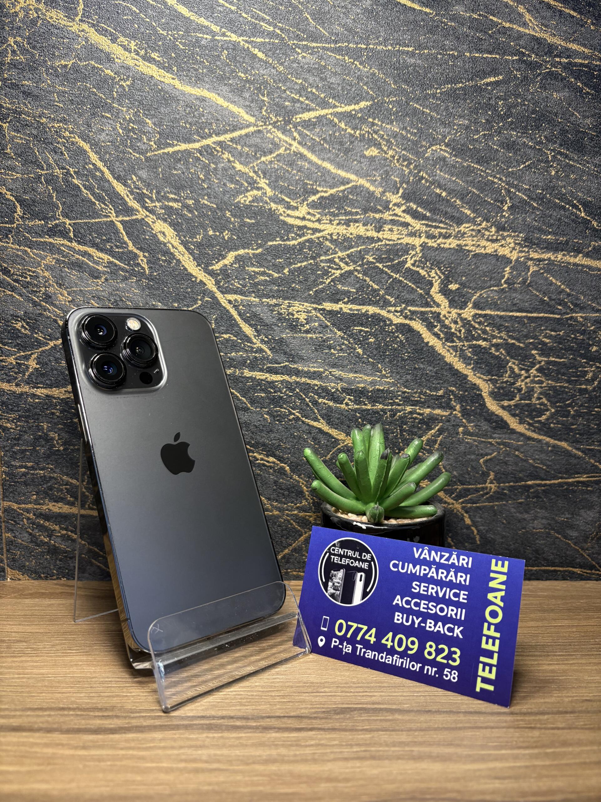 iPhone 13 Pro 128GB Graphite