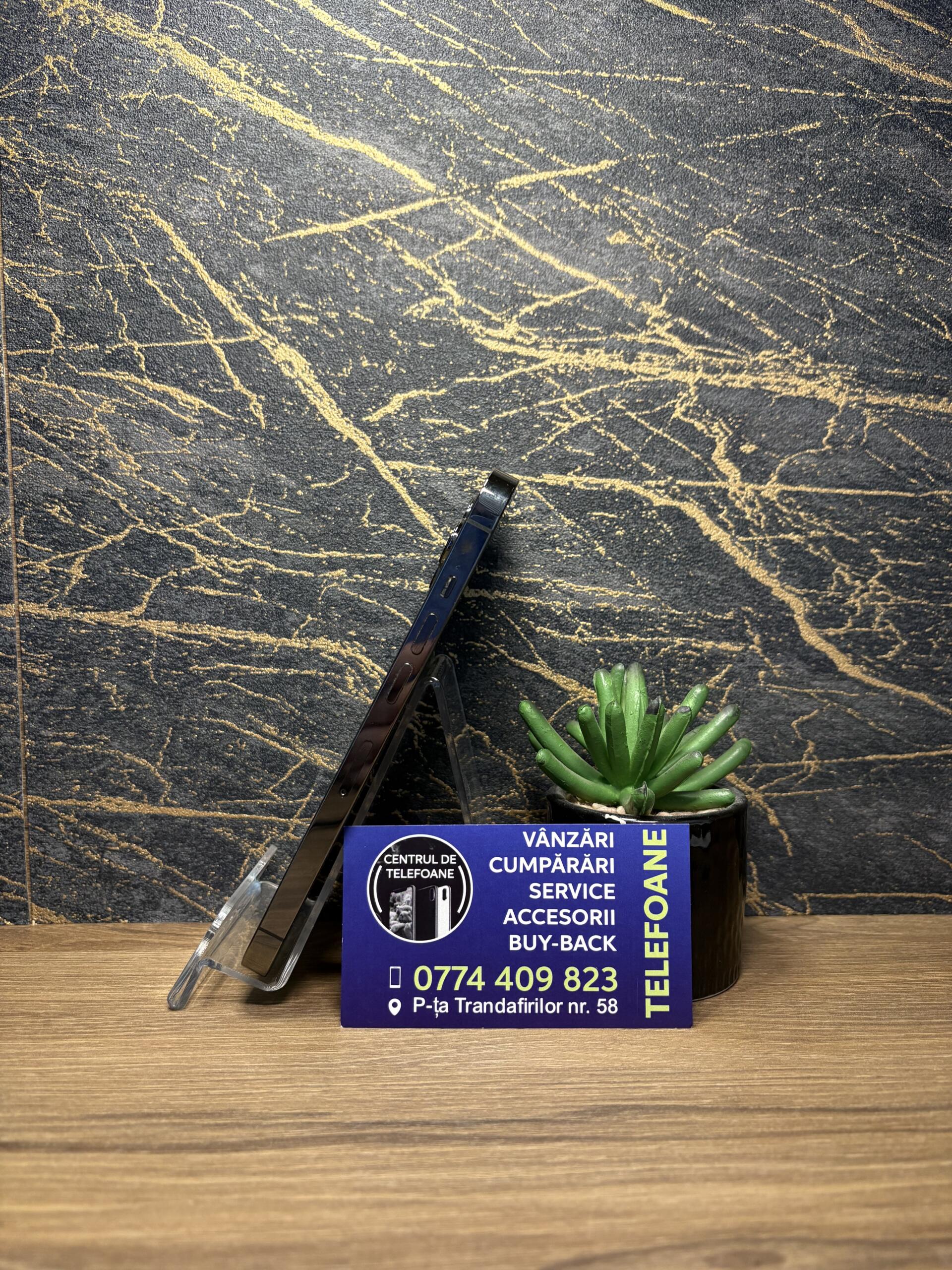 iPhone 13 Pro 128GB Graphite - imagine 4