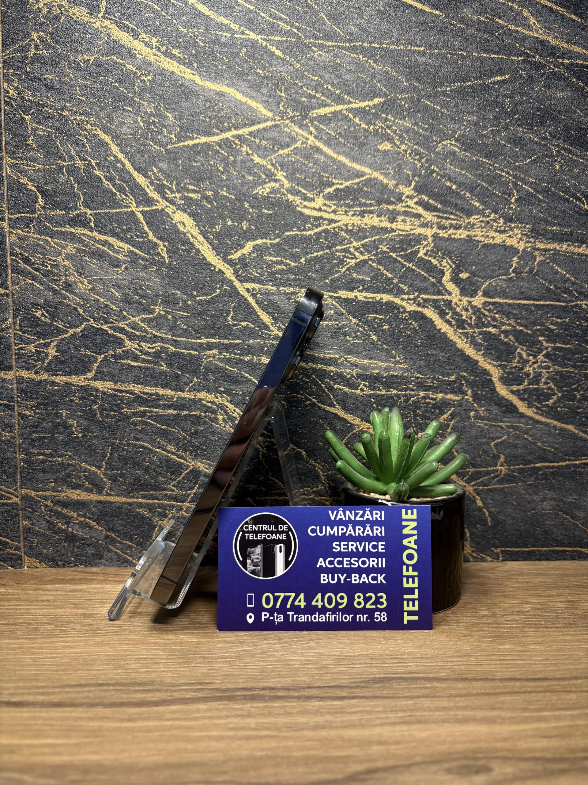 iPhone 13 Pro 128GB Graphite - imagine 3