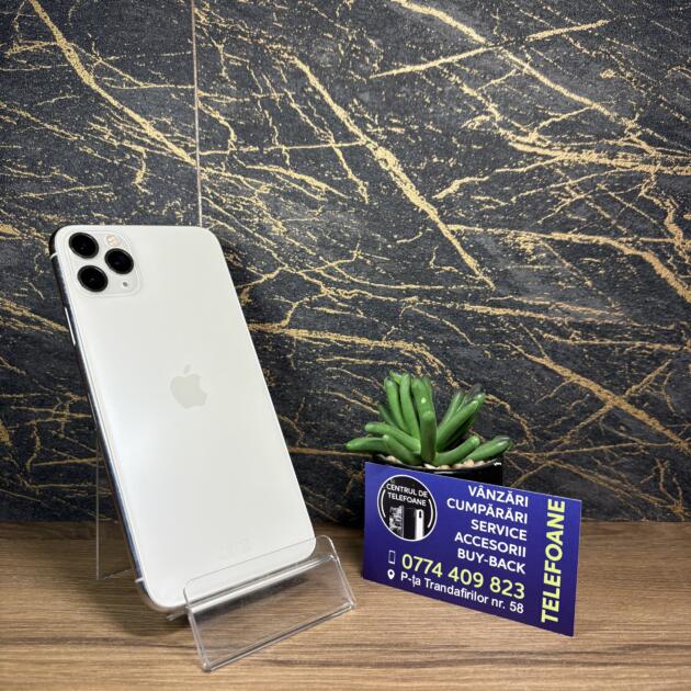 iPhone 11 Pro Max 64GB Silver