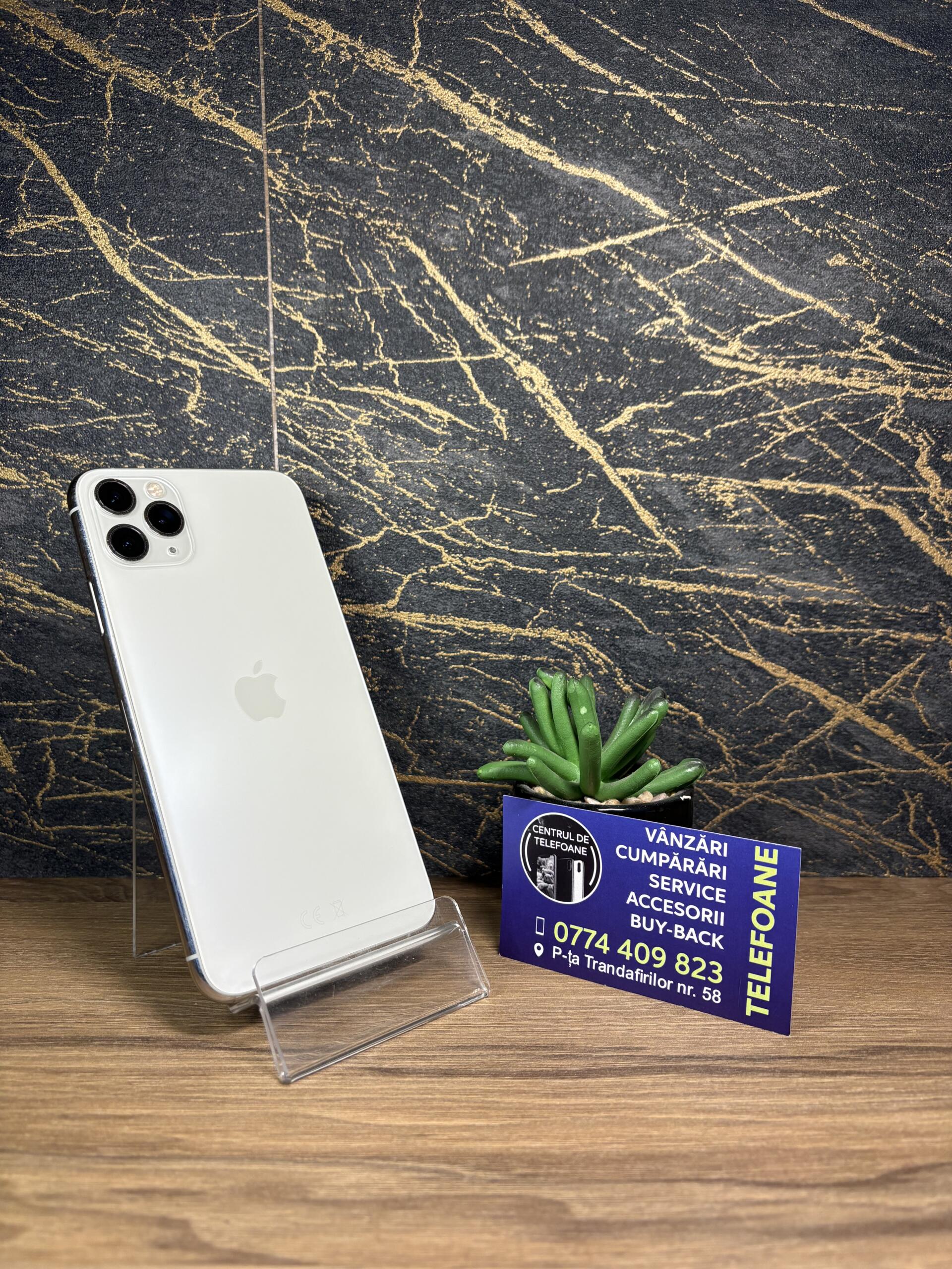 iPhone 11 Pro Max 64GB Silver