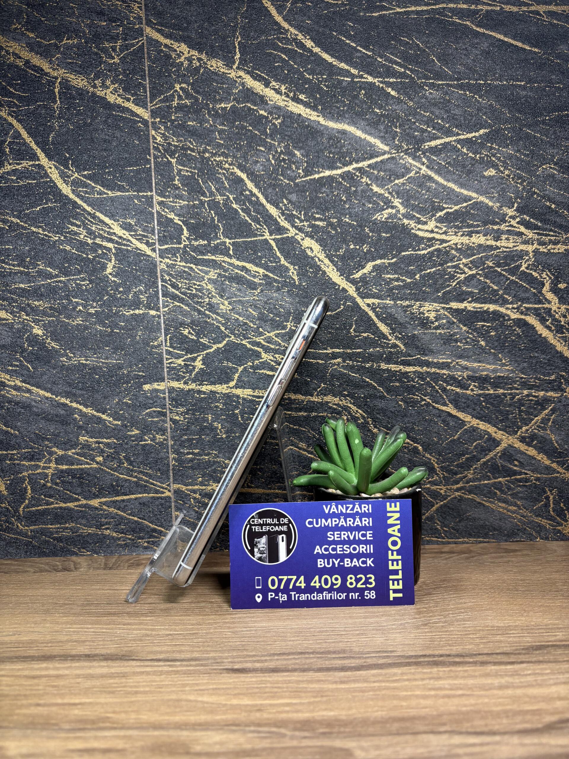 iPhone 11 Pro Max 64GB Silver - imagine 4