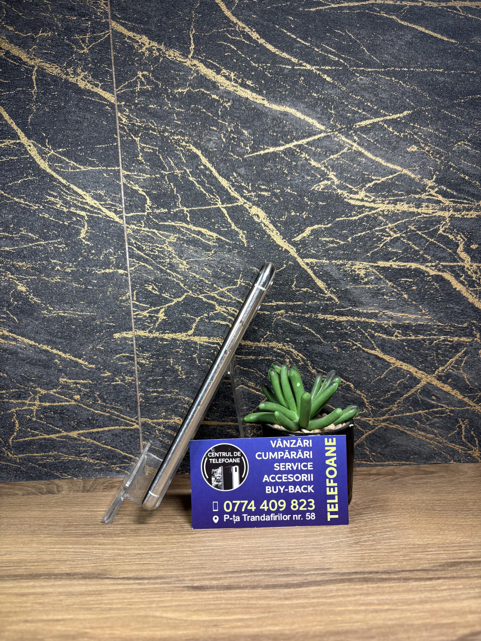 iPhone 11 Pro Max 64GB Silver - imagine 3