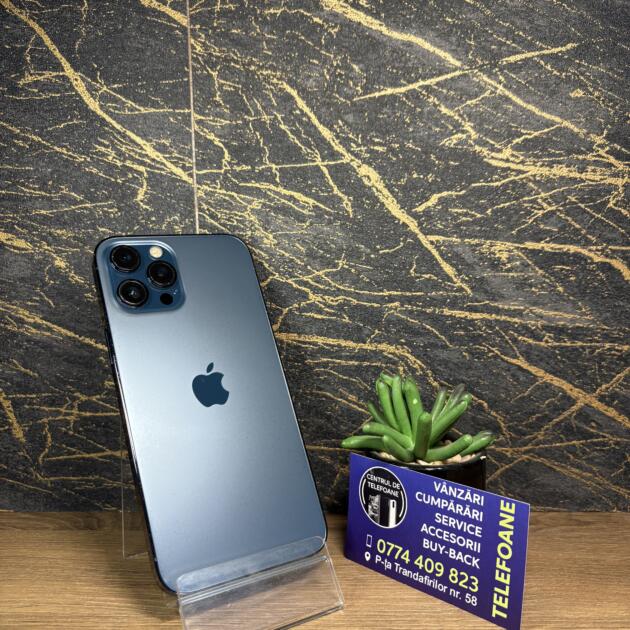 iPhone 12 Pro Max 128GB Pacific Blue