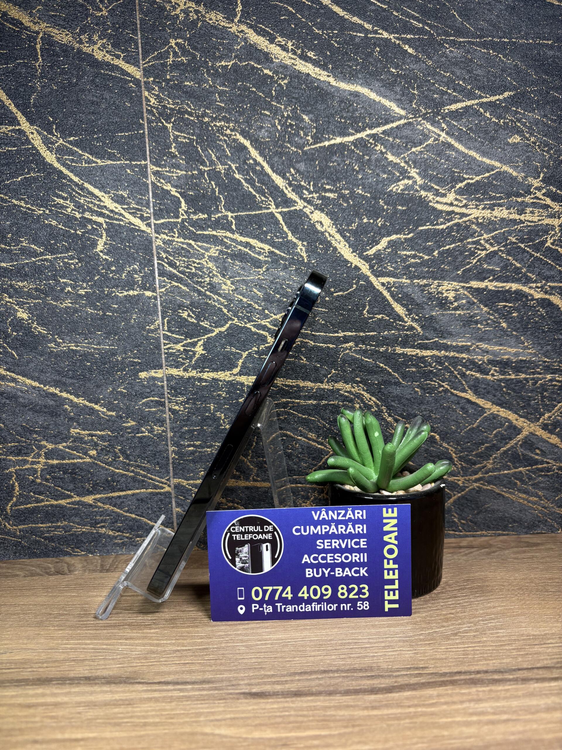 iPhone 12 Pro Max 128GB Pacific Blue - imagine 4