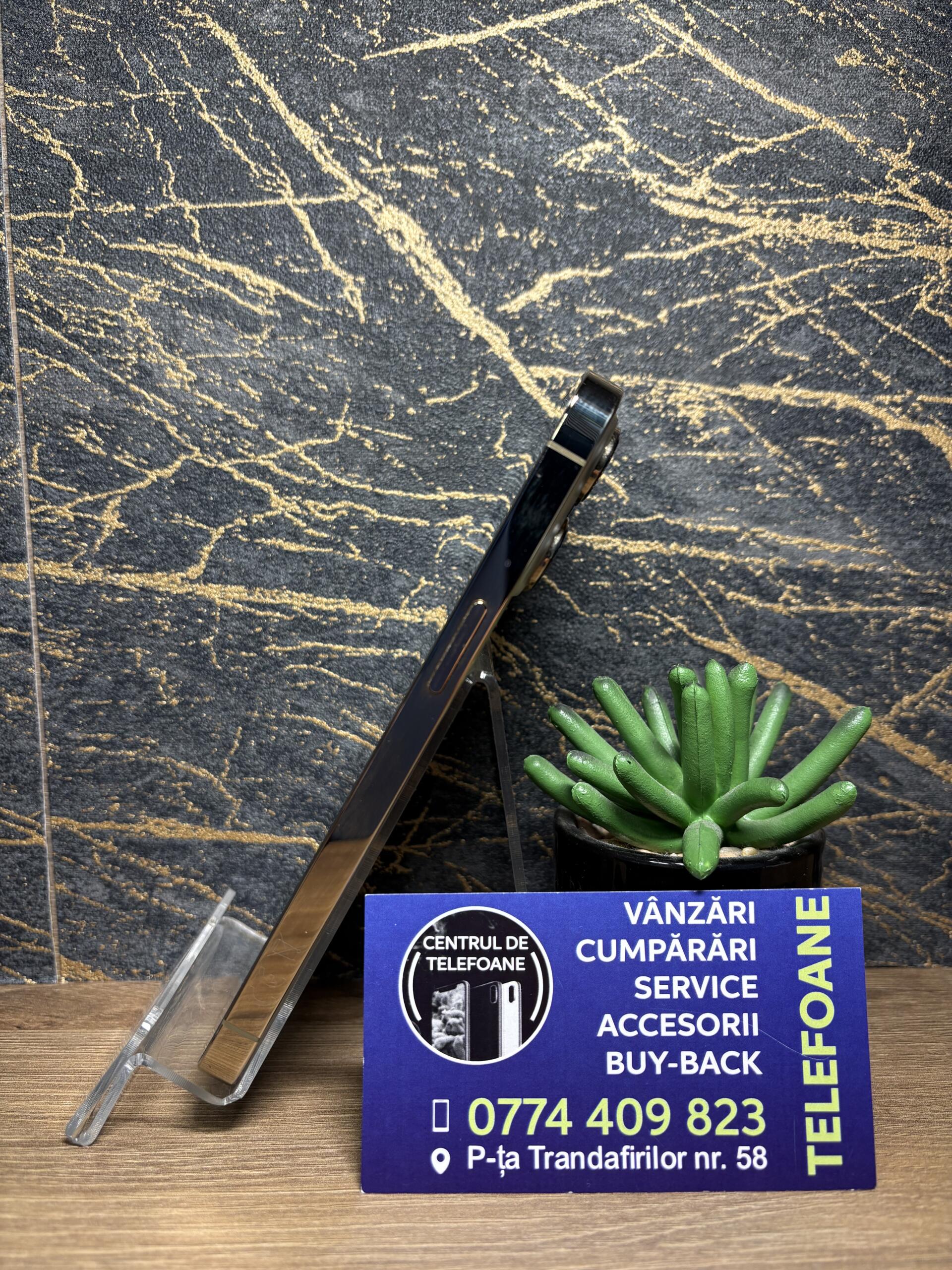 iPhone 13 Pro 256GB Gold - imagine 4