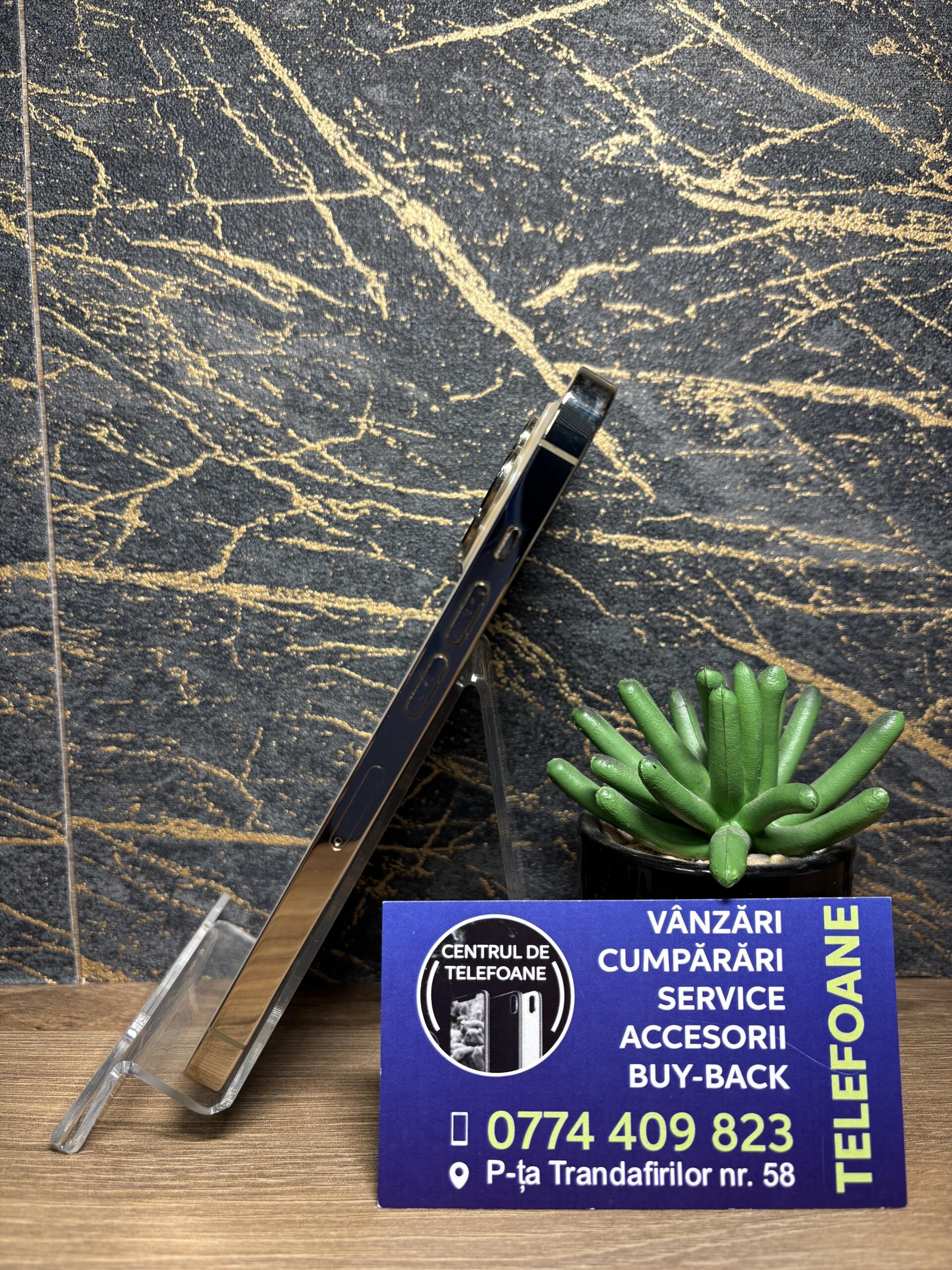 iPhone 13 Pro 256GB Gold - imagine 3