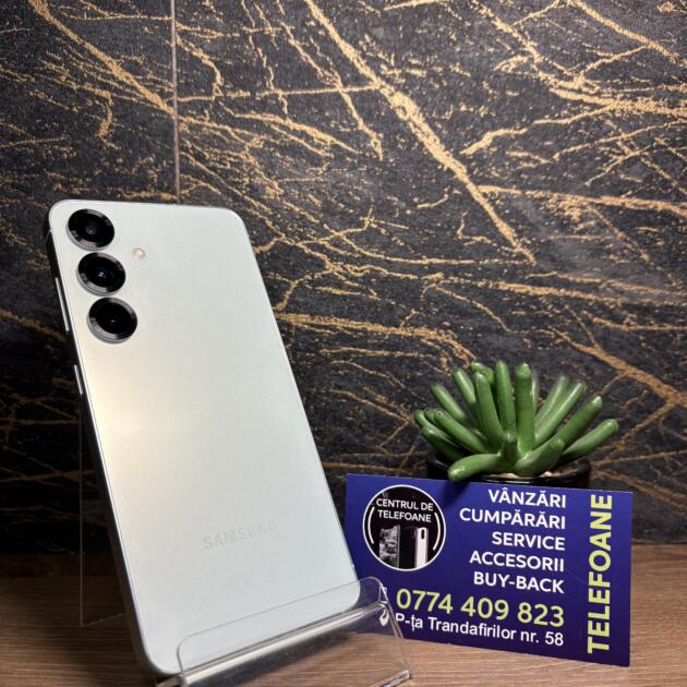 Samsung Galaxy S25 128GB Green