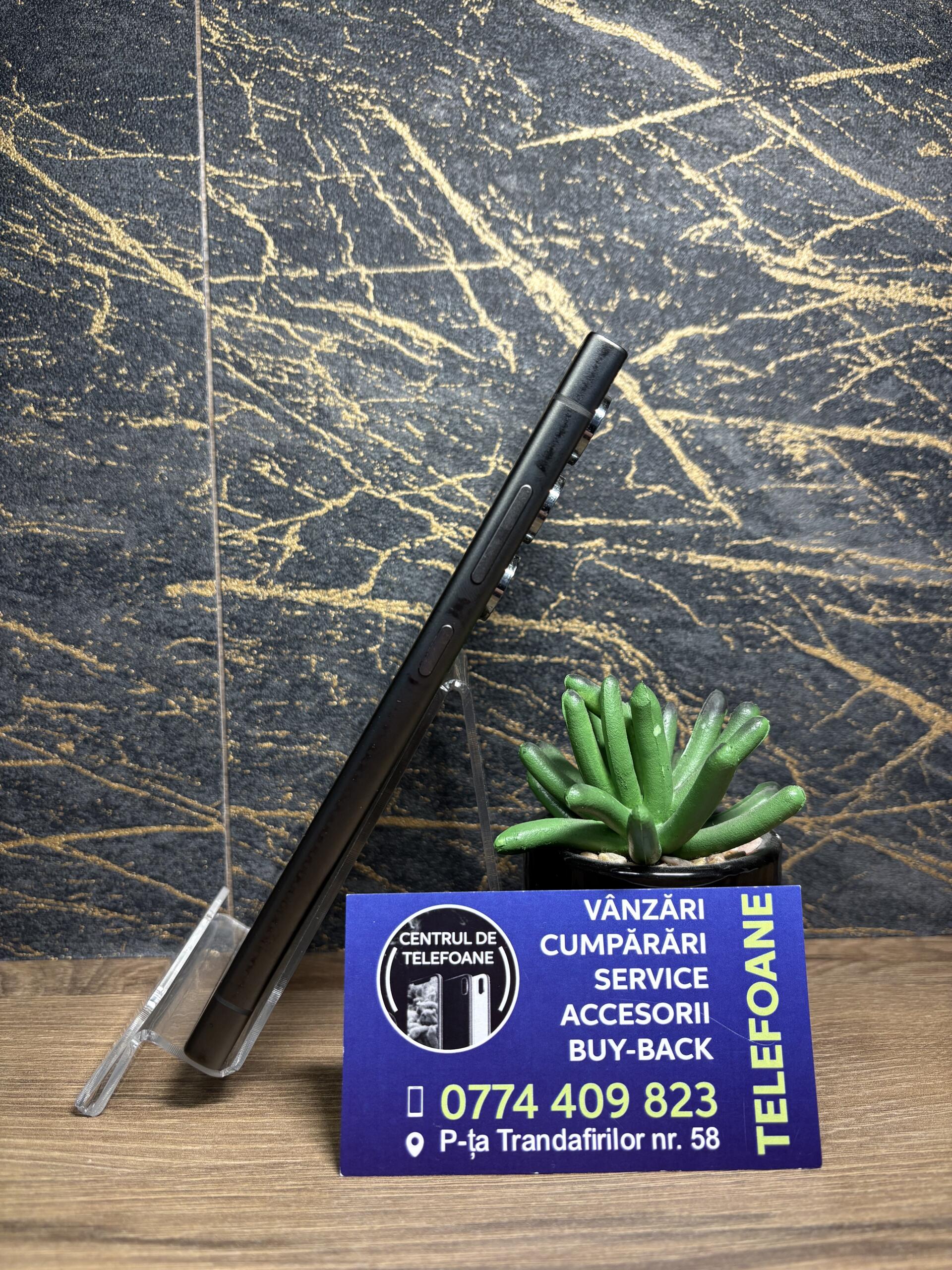 Samsung Galaxy S24 Ultra 256GB Titanium Black - imagine 4