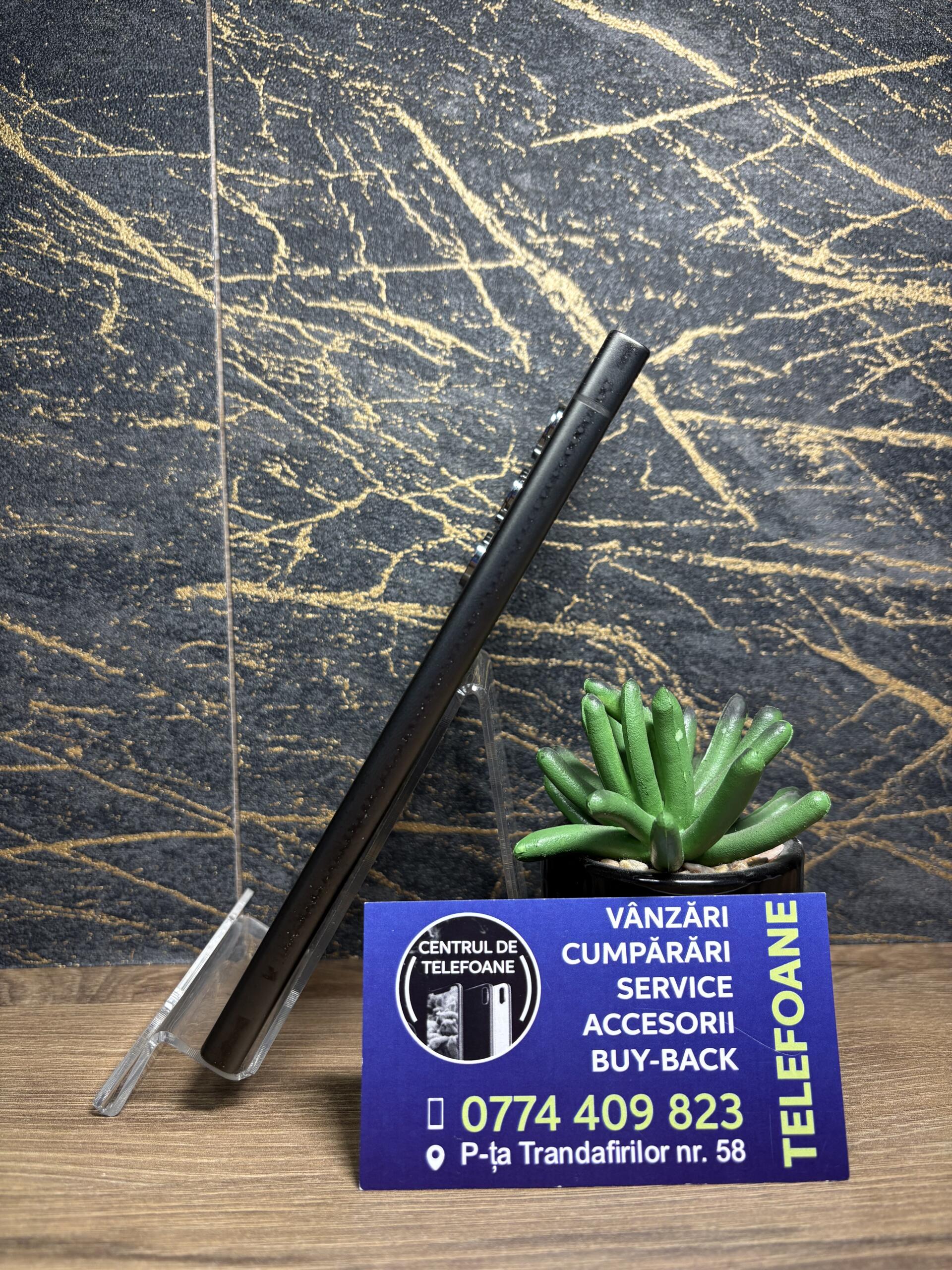 Samsung Galaxy S24 Ultra 256GB Titanium Black - imagine 3