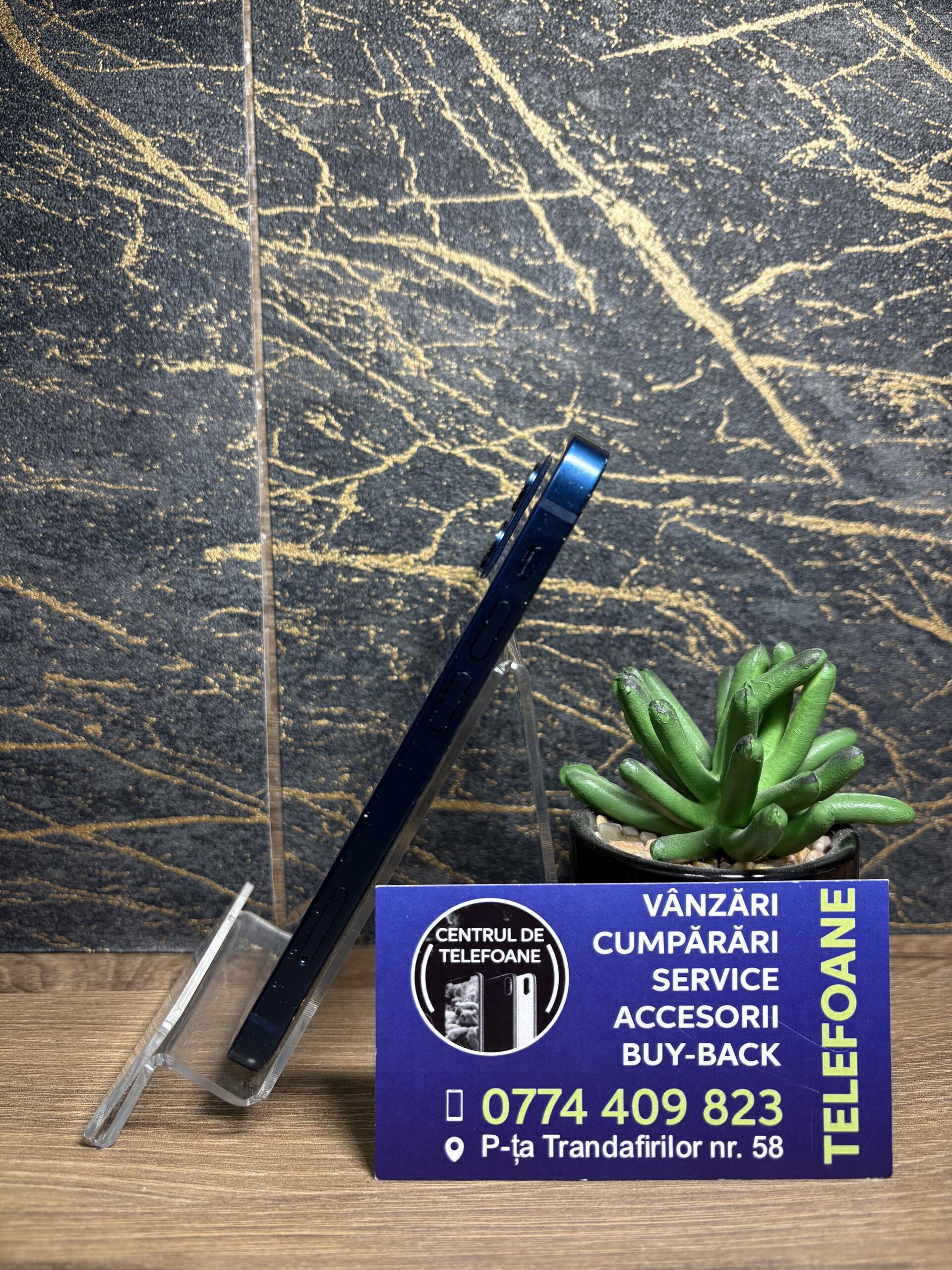 iPhone 12 mini 64GB Blue - imagine 4