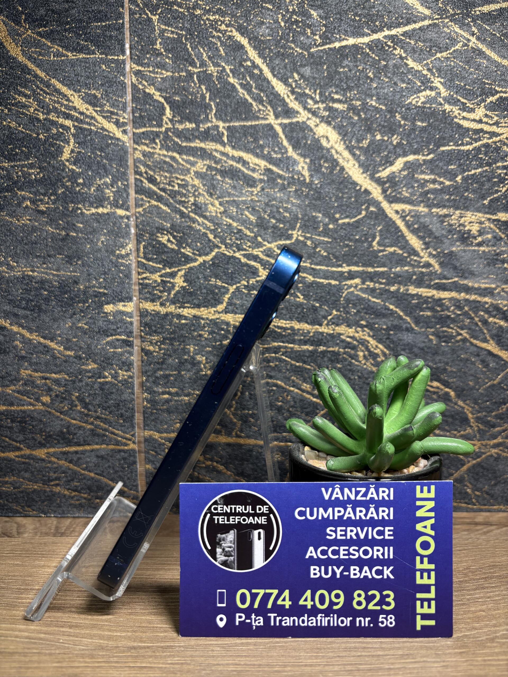 iPhone 12 mini 64GB Blue - imagine 3