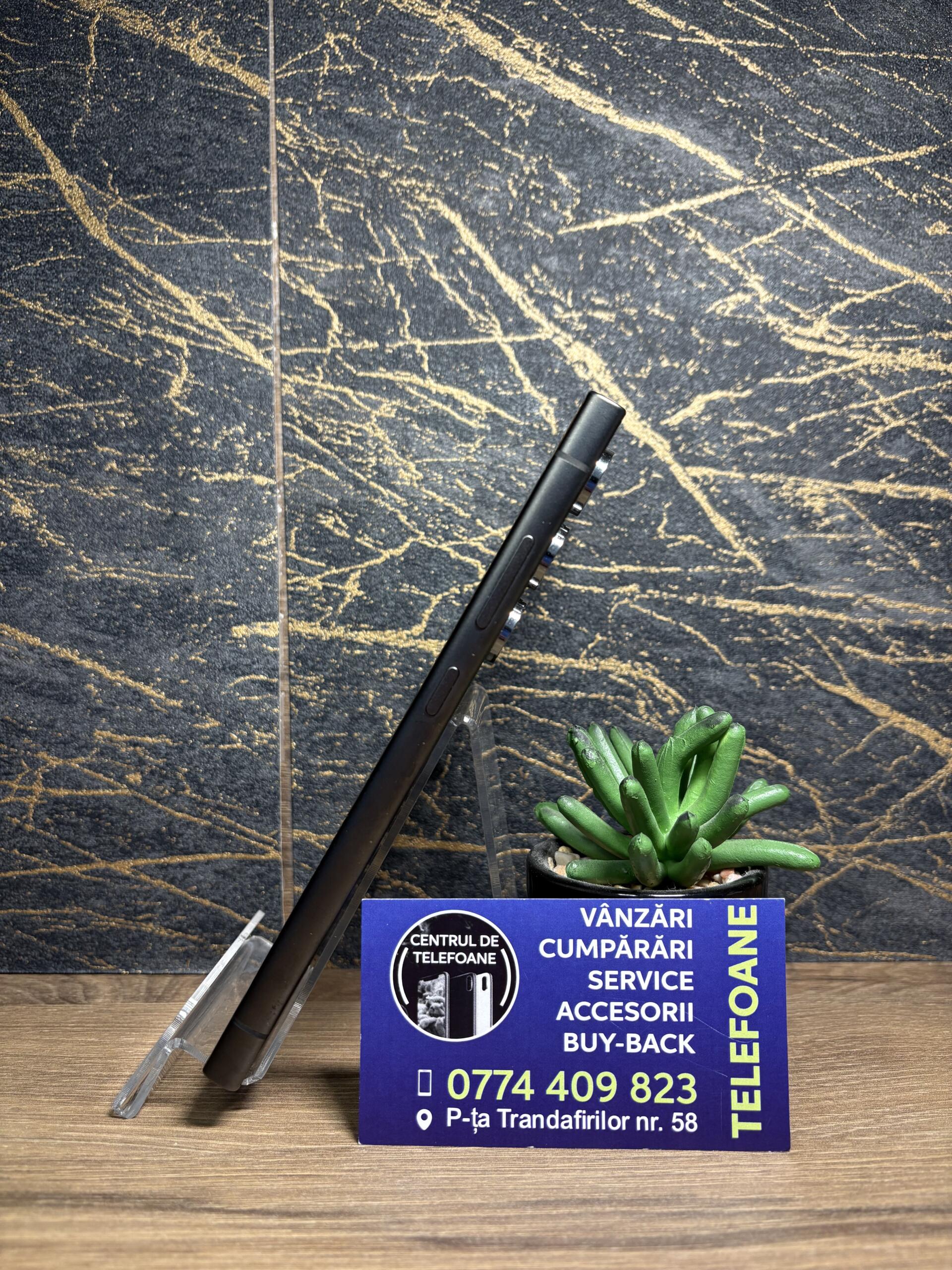 Samsung Galaxy S24 Ultra 256GB Titanium Black - imagine 4