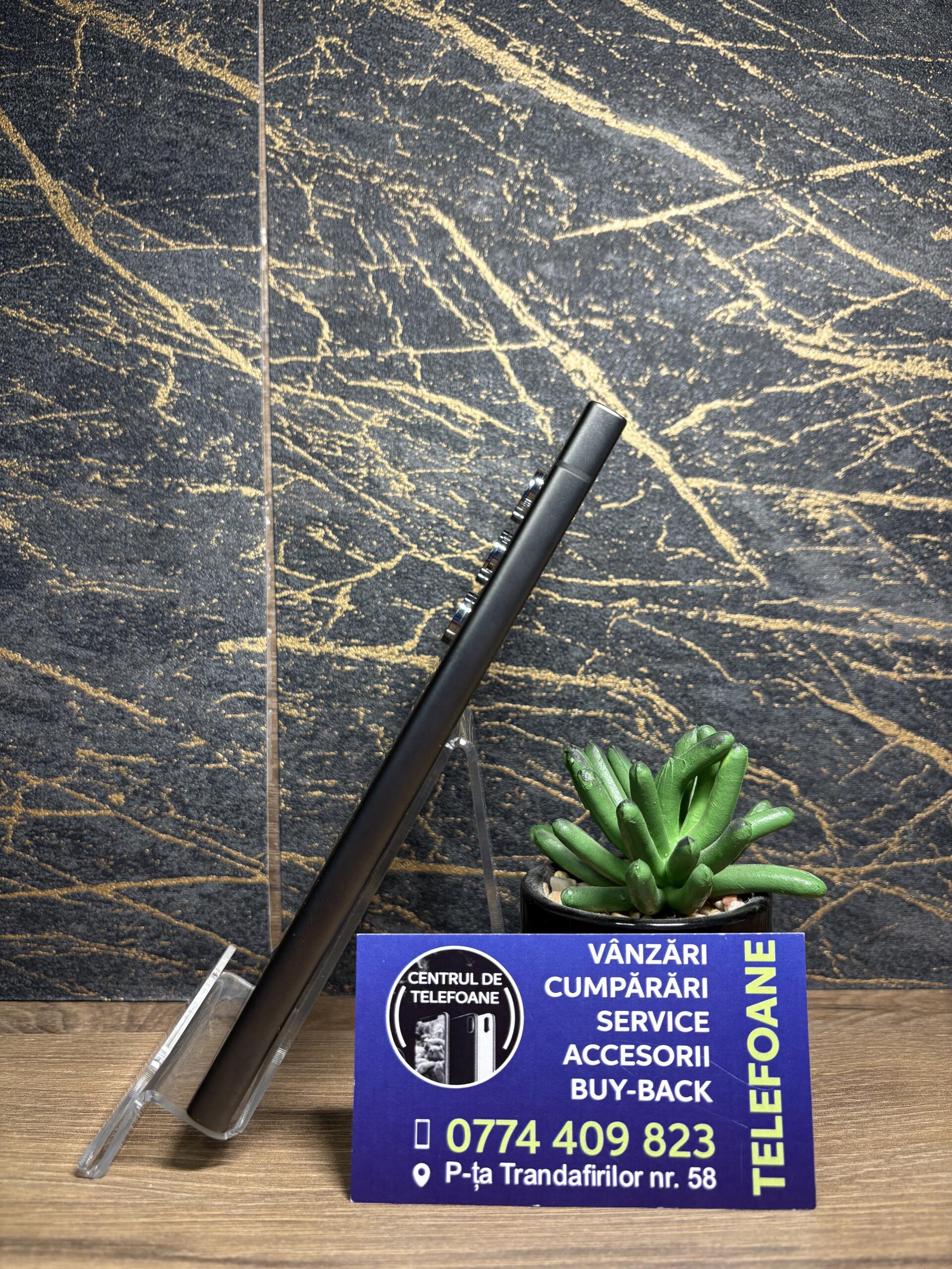 Samsung Galaxy S24 Ultra 256GB Titanium Black - imagine 3